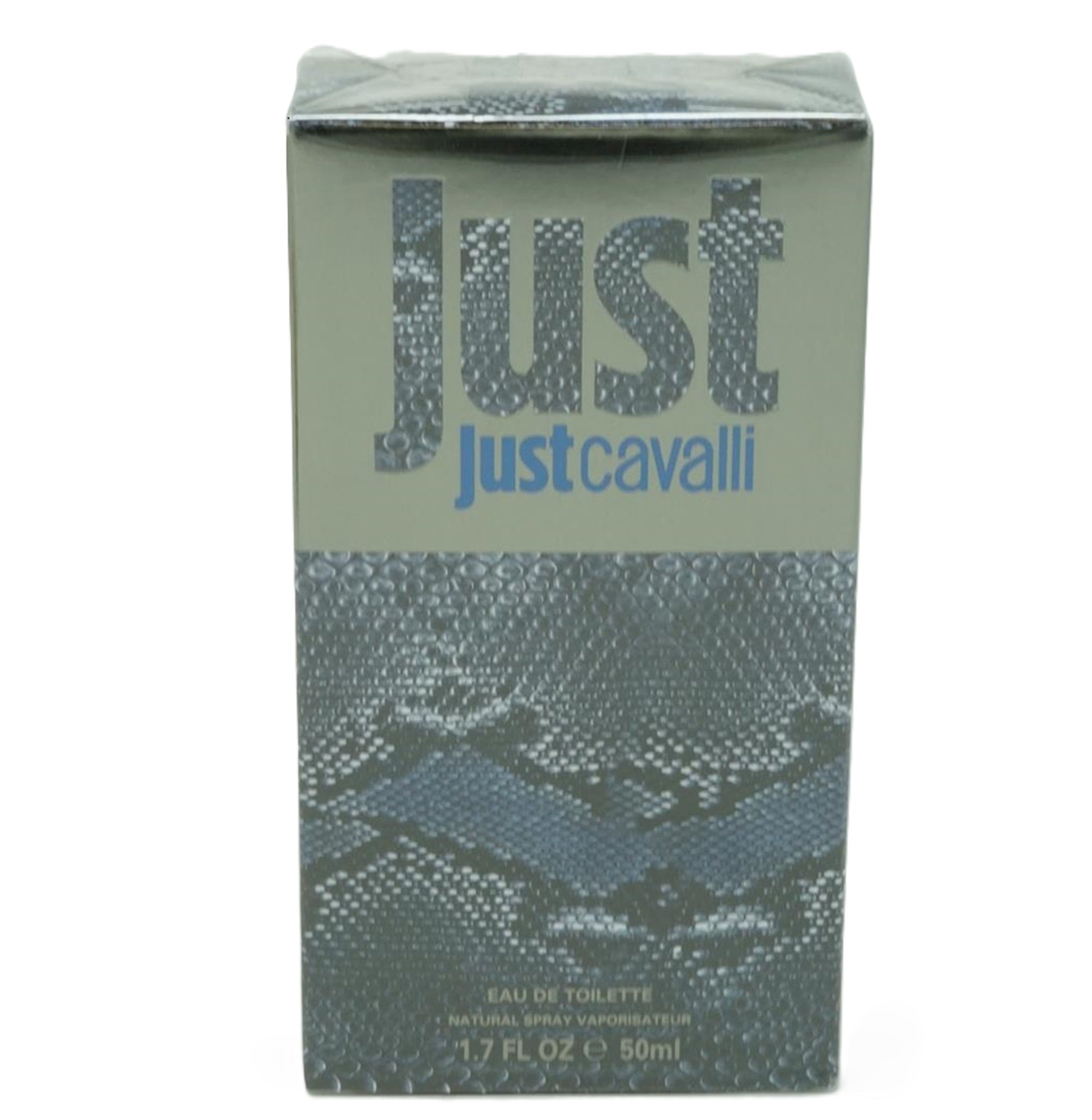 Roberto Just Cavalli Just Man Eau de Toilette 50ml
