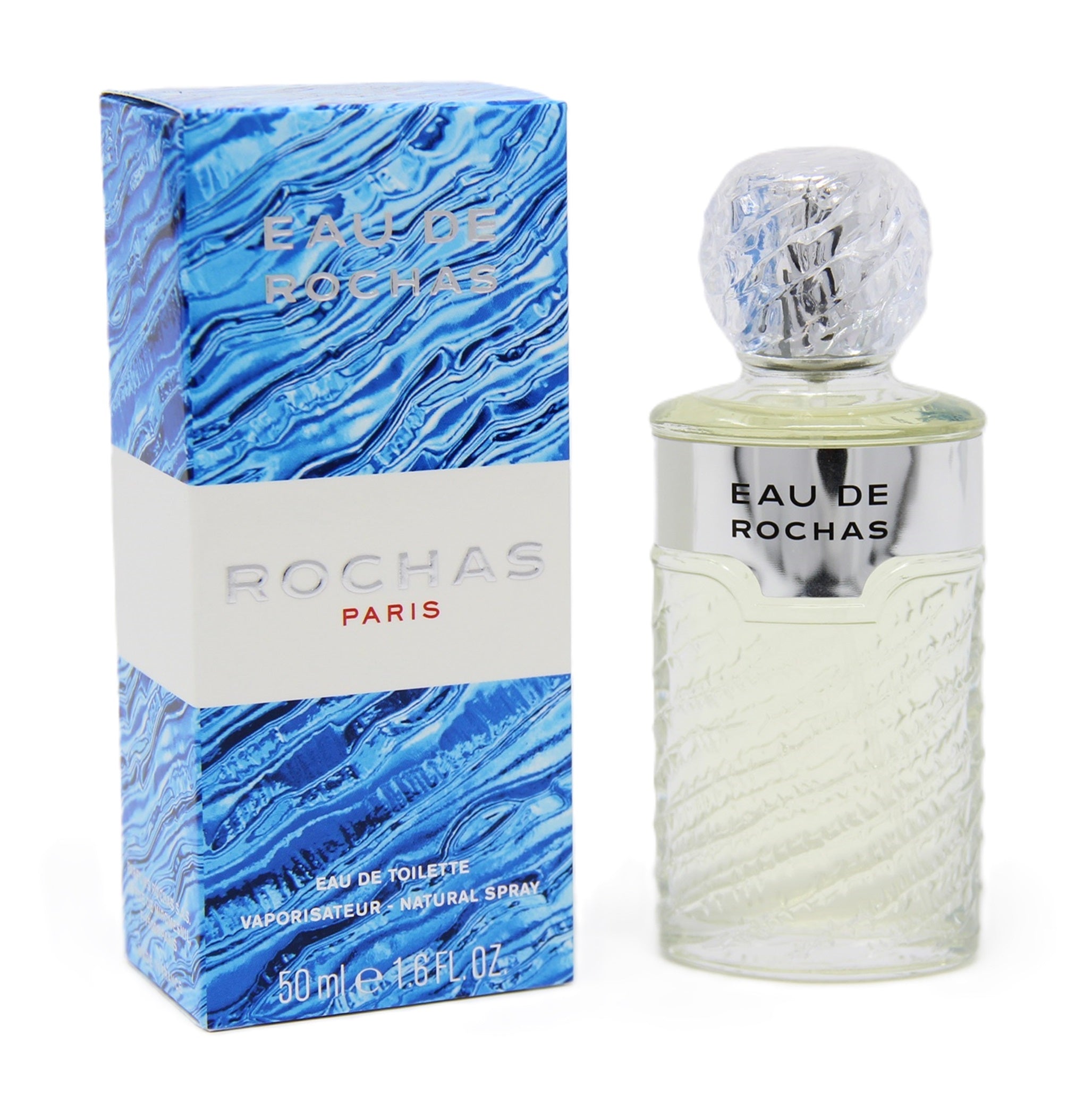Rochas Eau de Rochas Eau de Toilette 50ml