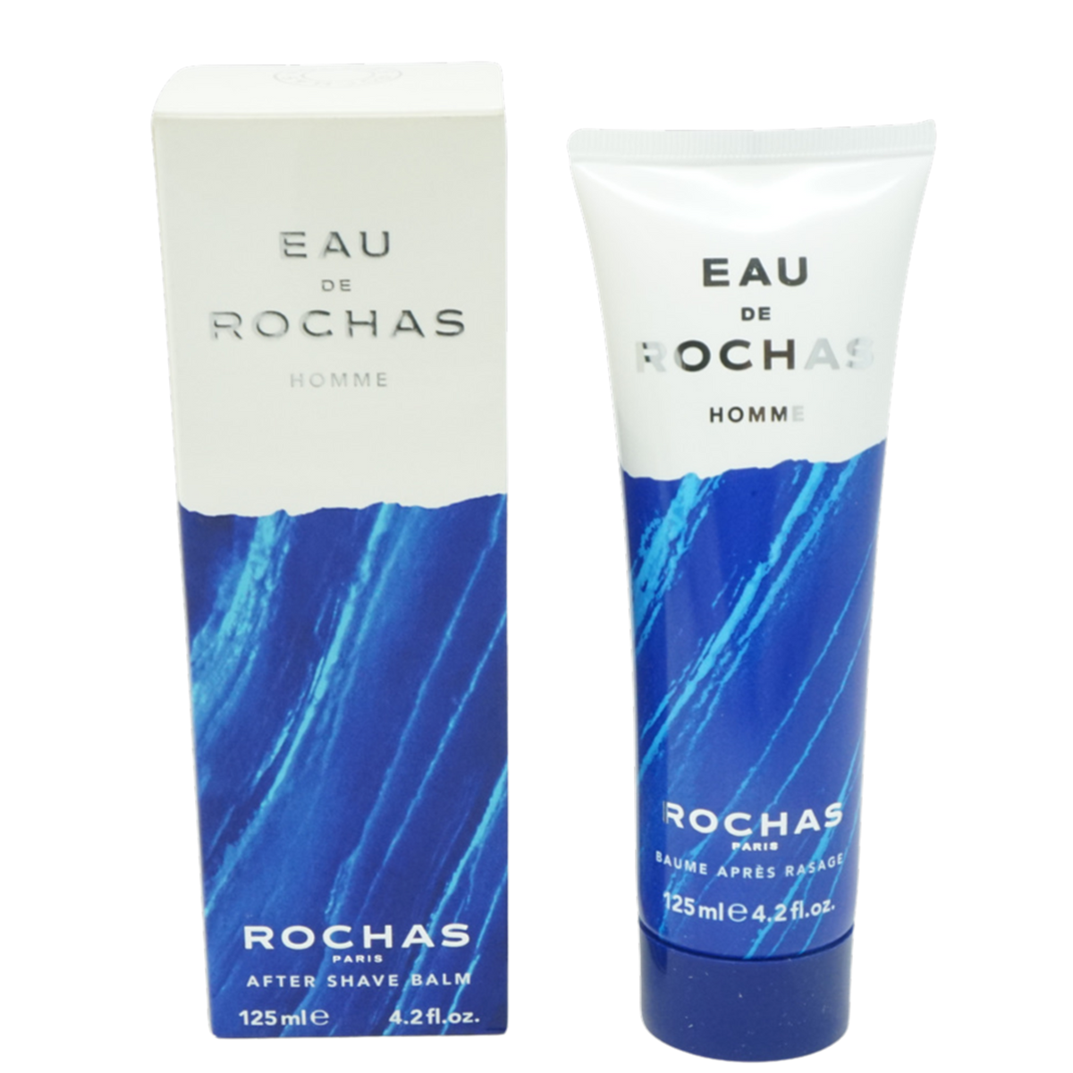 Rochas Eau de Rochas Homme After Shave Balm 125 ml
