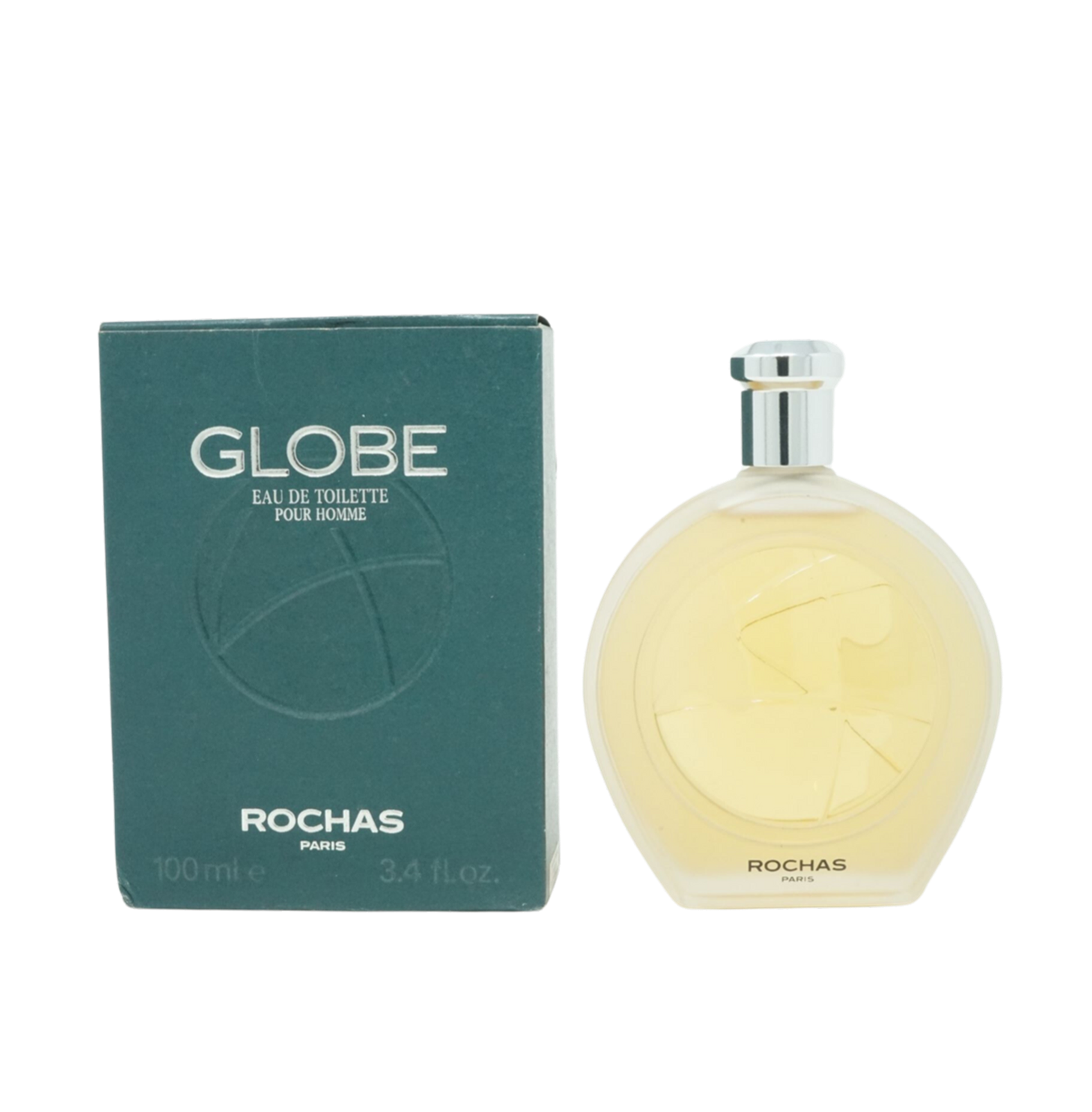 Rochas Globe Pour Homme Eau de Toilette 100ml
