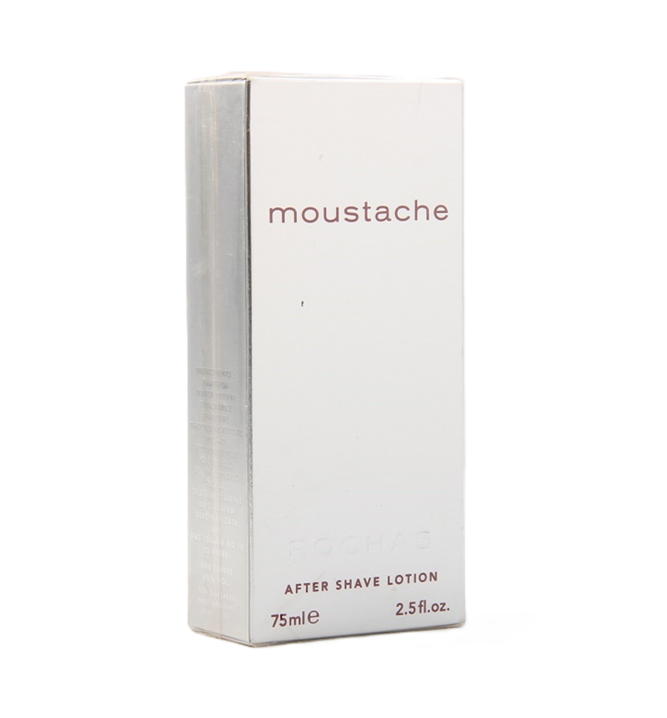 Rochas Moustache After shave lotion 75ml