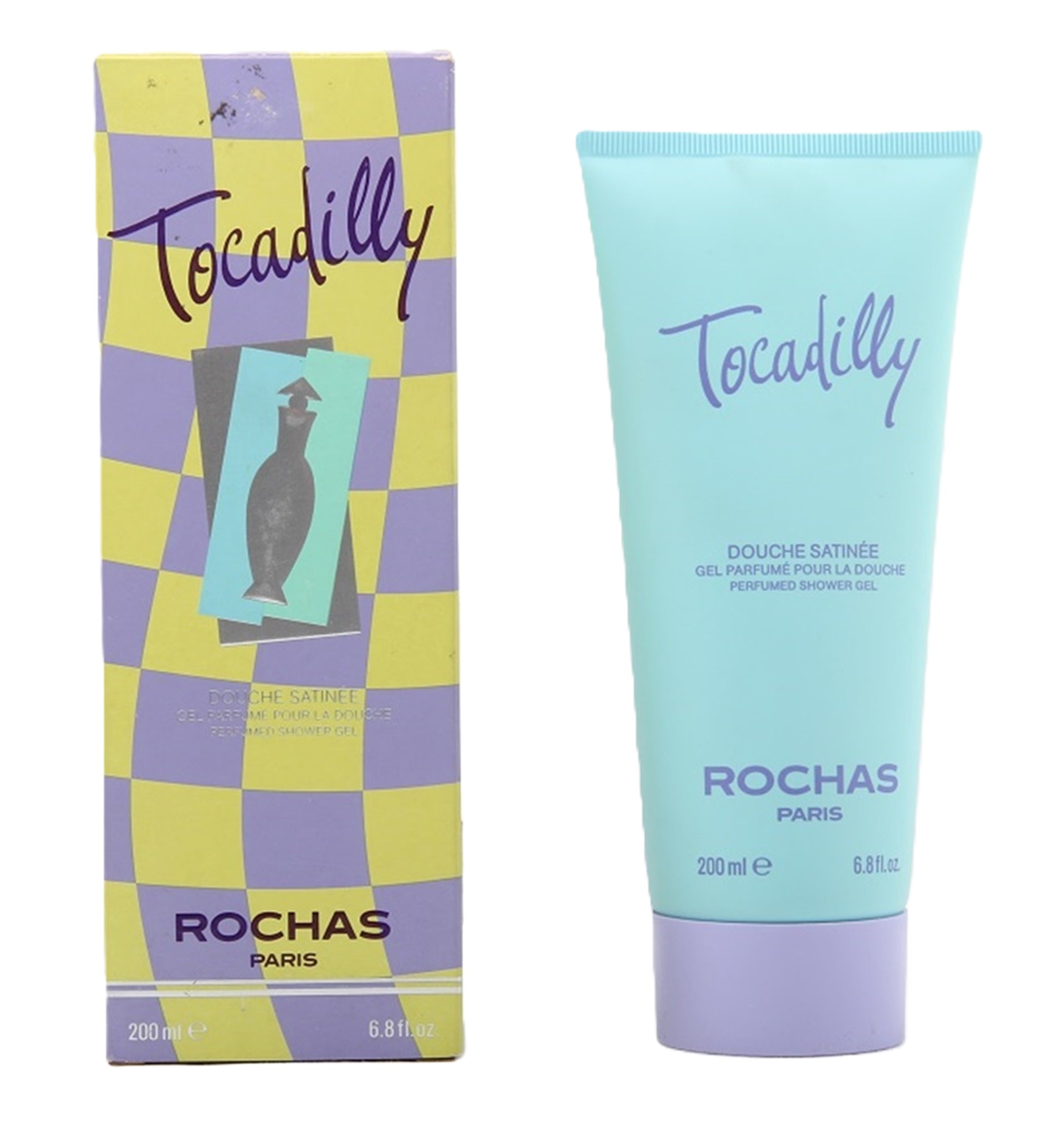 ROCHAS Tocadilly Perfumed Shower Gel / Duschgel 200ml