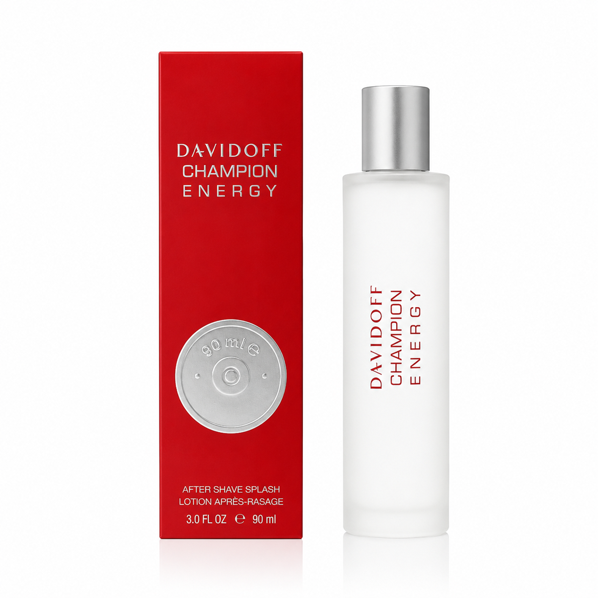 Davidoff Champion Energy After Shave Splash 90ml