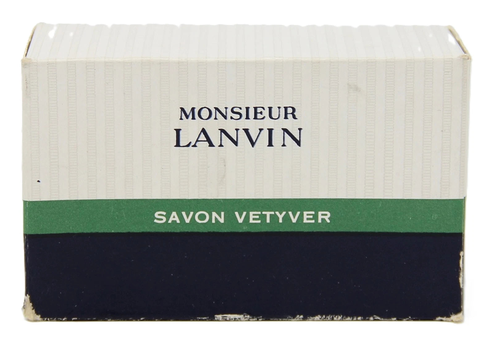 Lanvin Monsieur Vetyver Seife 100g