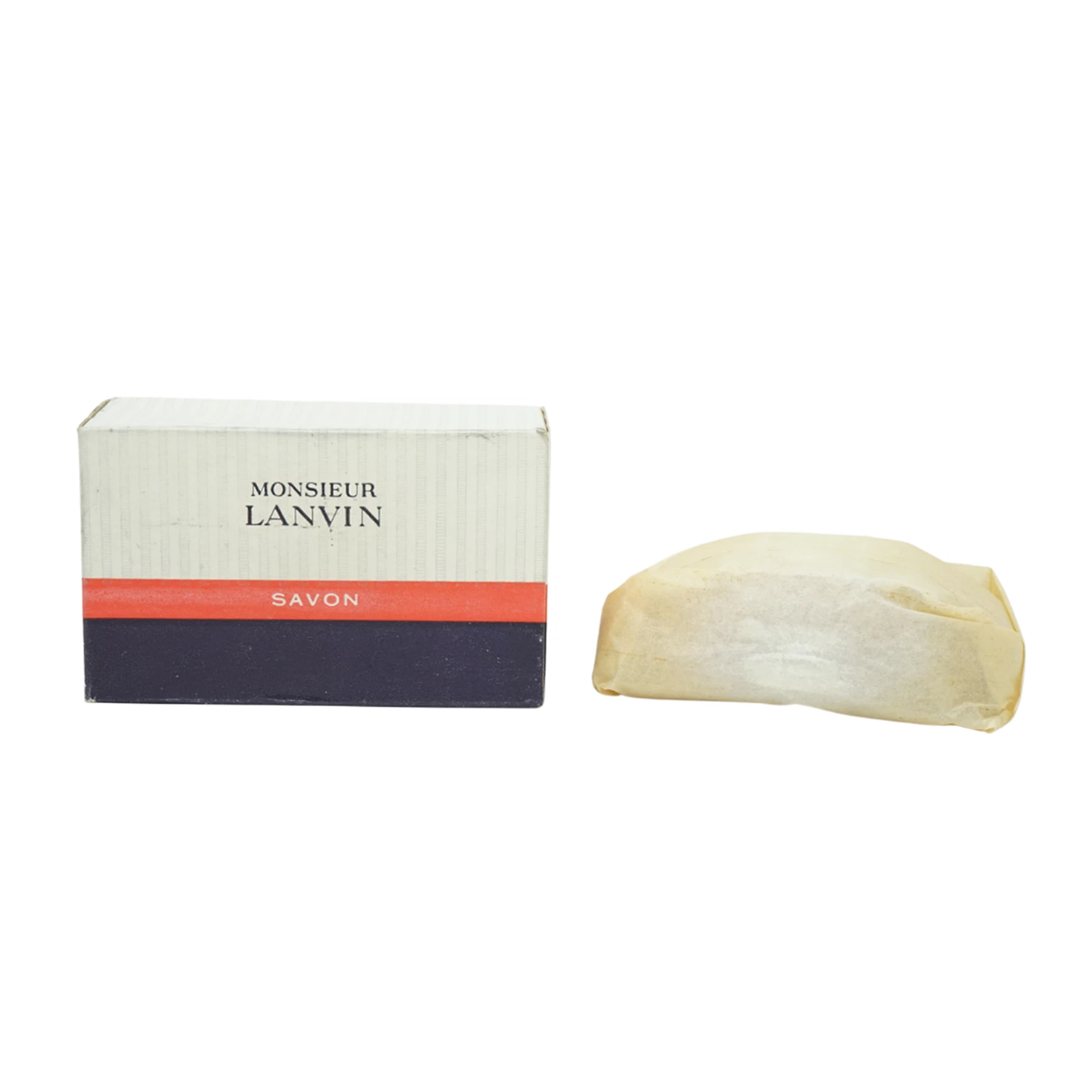 Lanvin Monsieur Seife 100 g