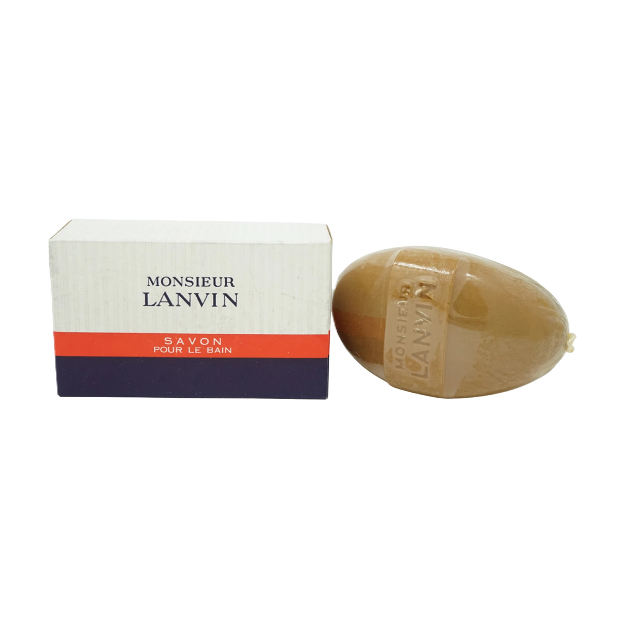 Lanvin Monsieur Seife 200 g