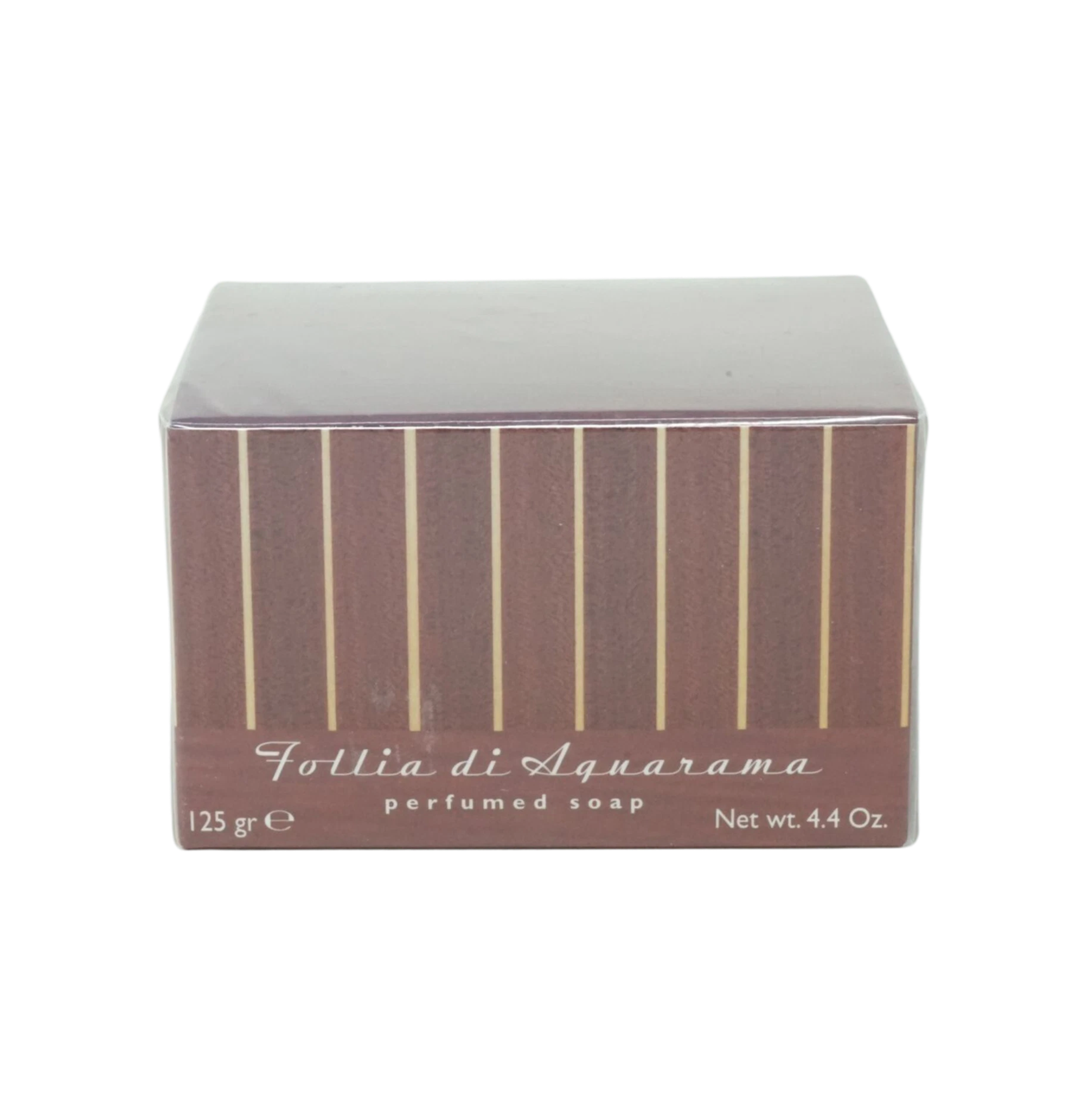Follia di Aquarama Perfumed Soap Seife 125g