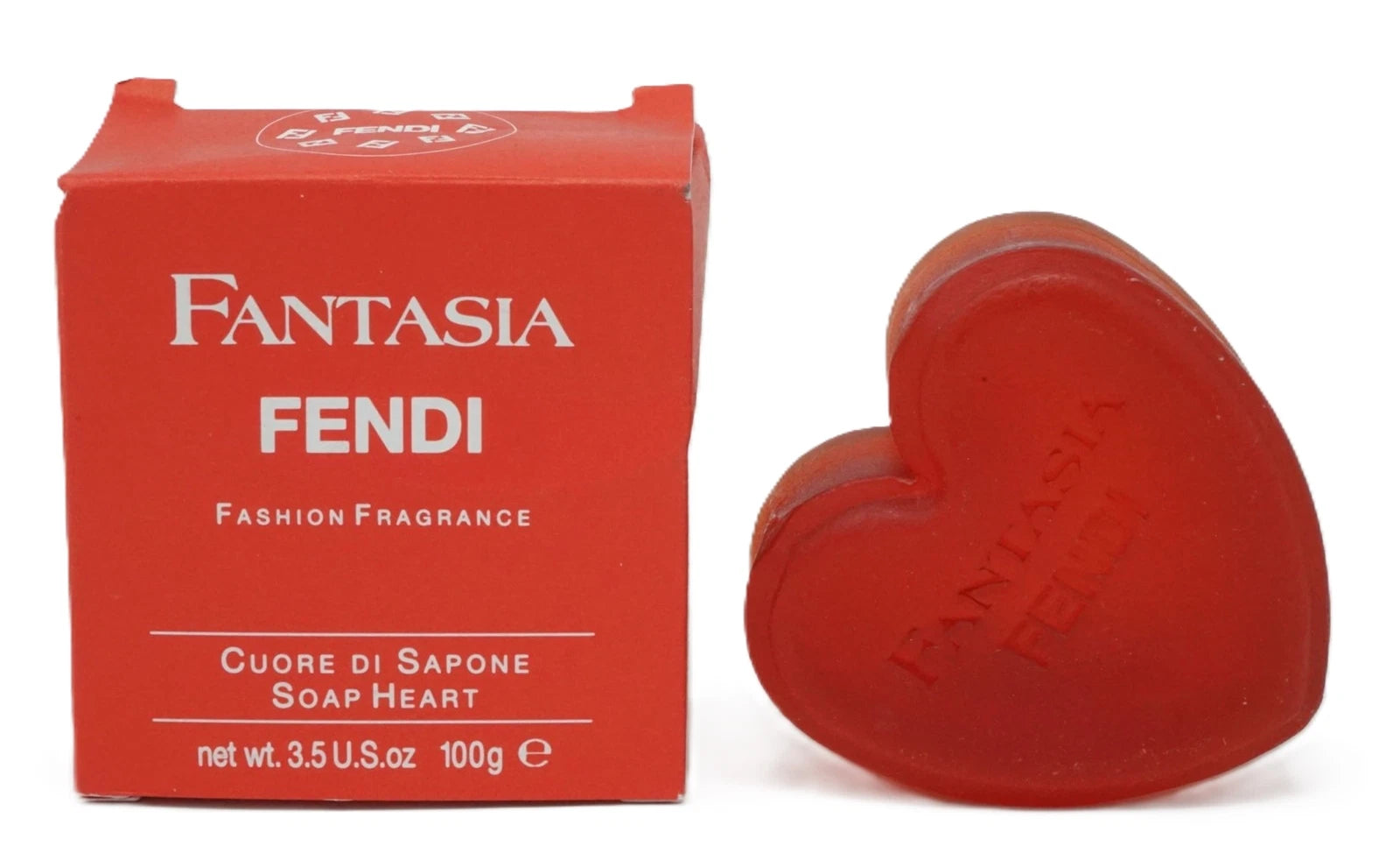 Fendi Fantasia Soap Seife Heart  100 g