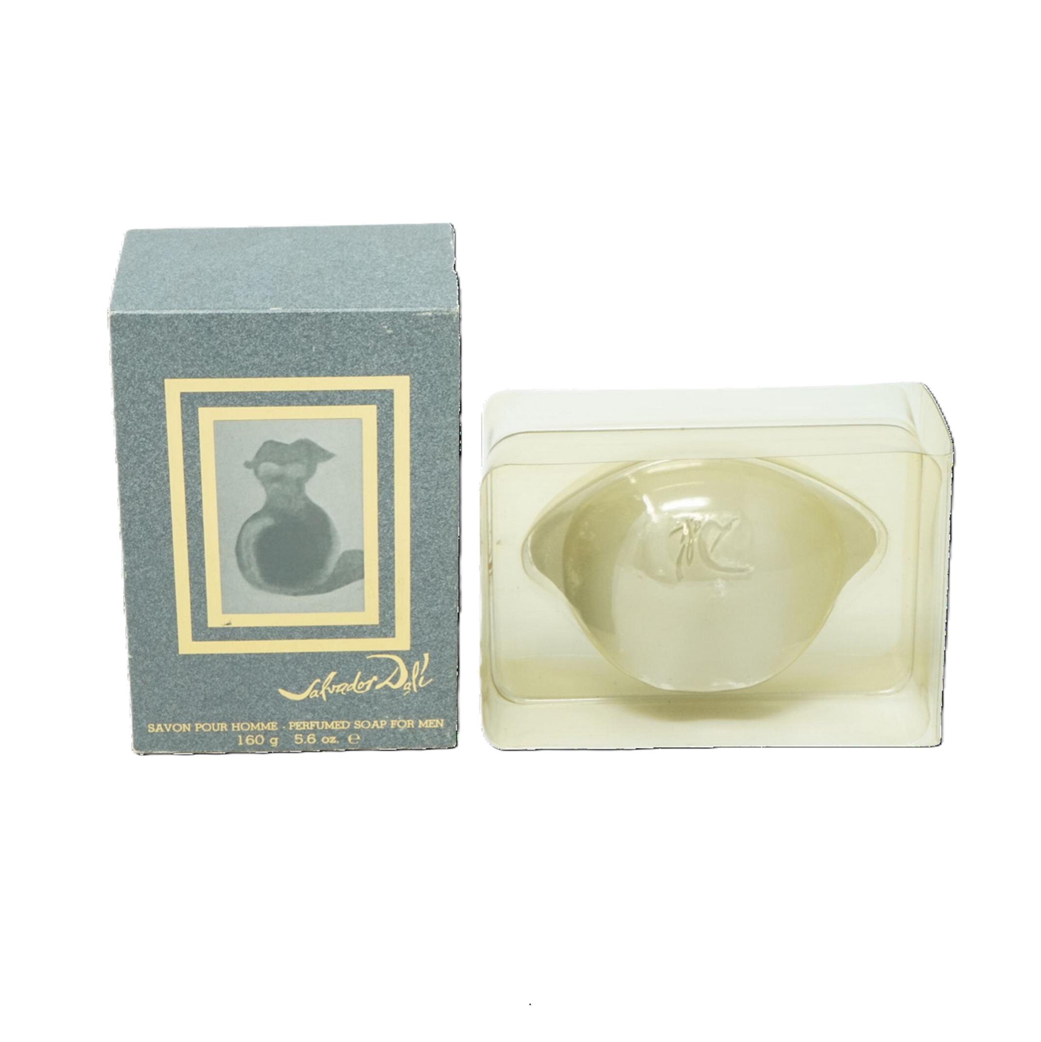 Salvador Dali Perfumed Soap seife For Men 160g