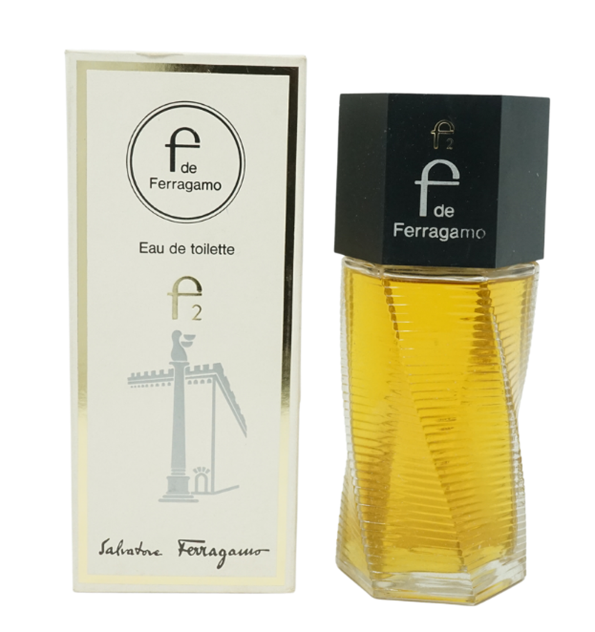 Salvatore Ferragamo F de Ferragamo F2 Eau de Toilette 240 ml