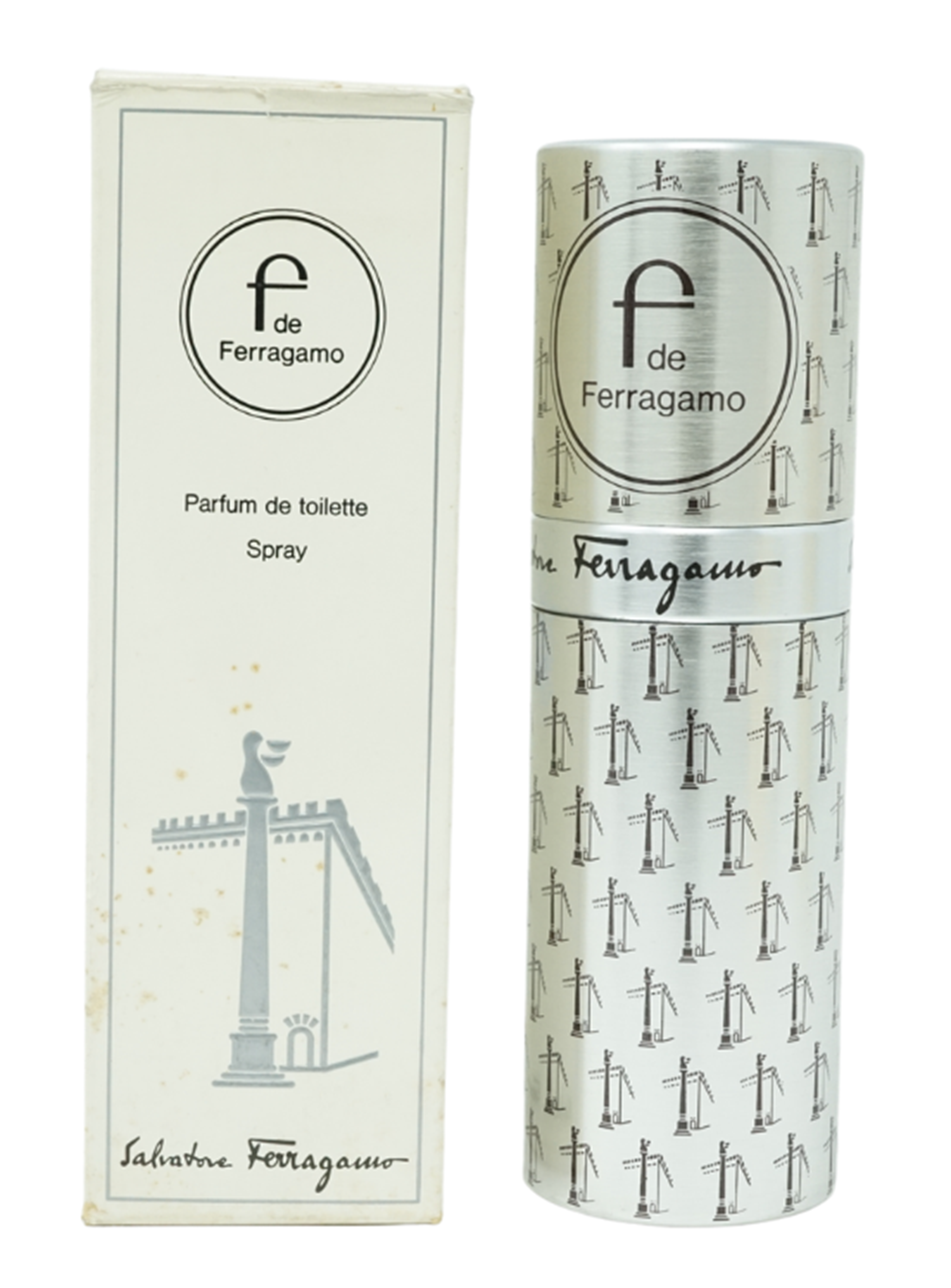 Salvatore Ferragamo F de Ferragamo Parfum de Toilette Spray 90 ml