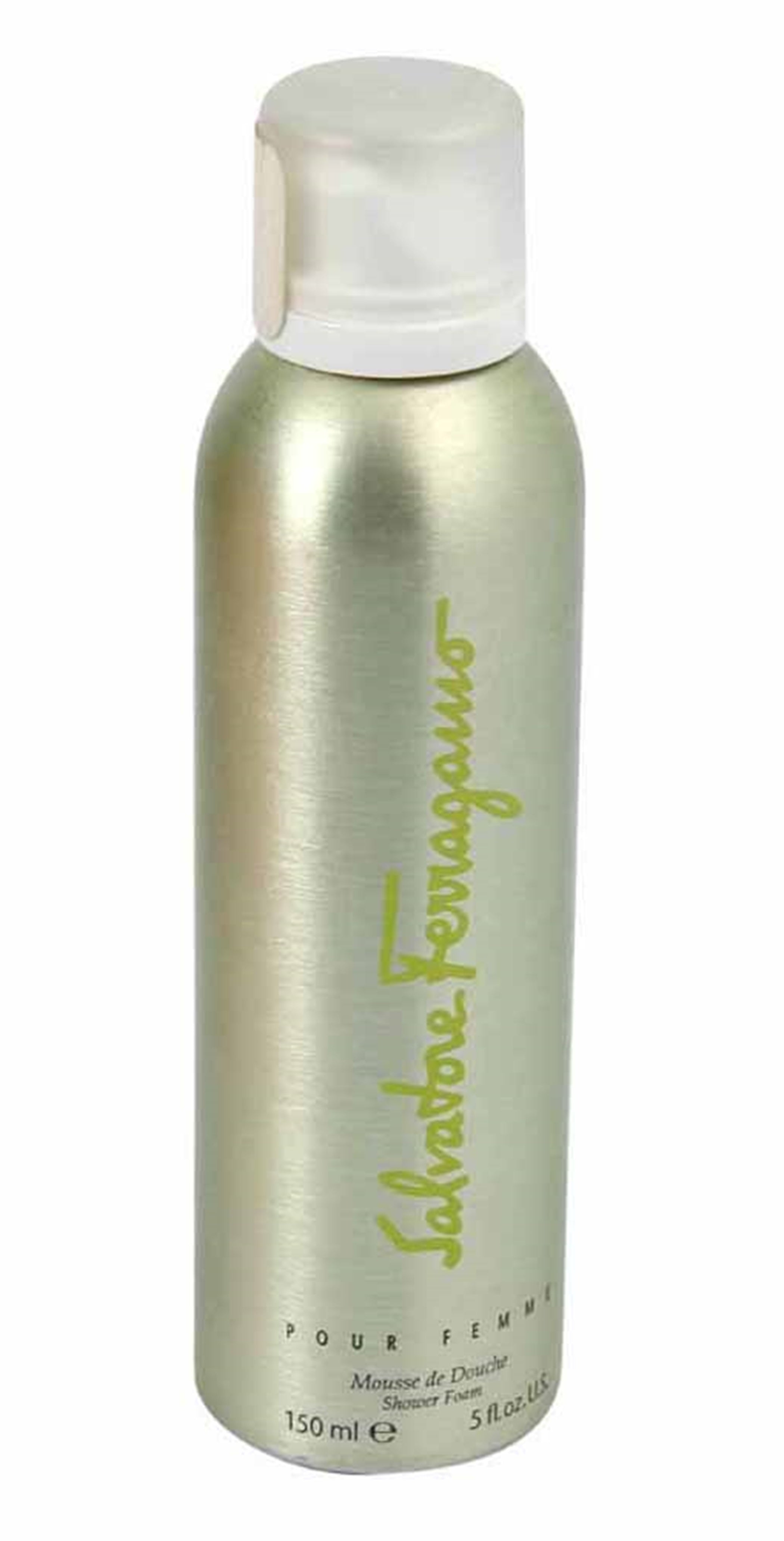 SALVATORE FERRAGAMO Damen Shower Foam Duschschaum 150ml