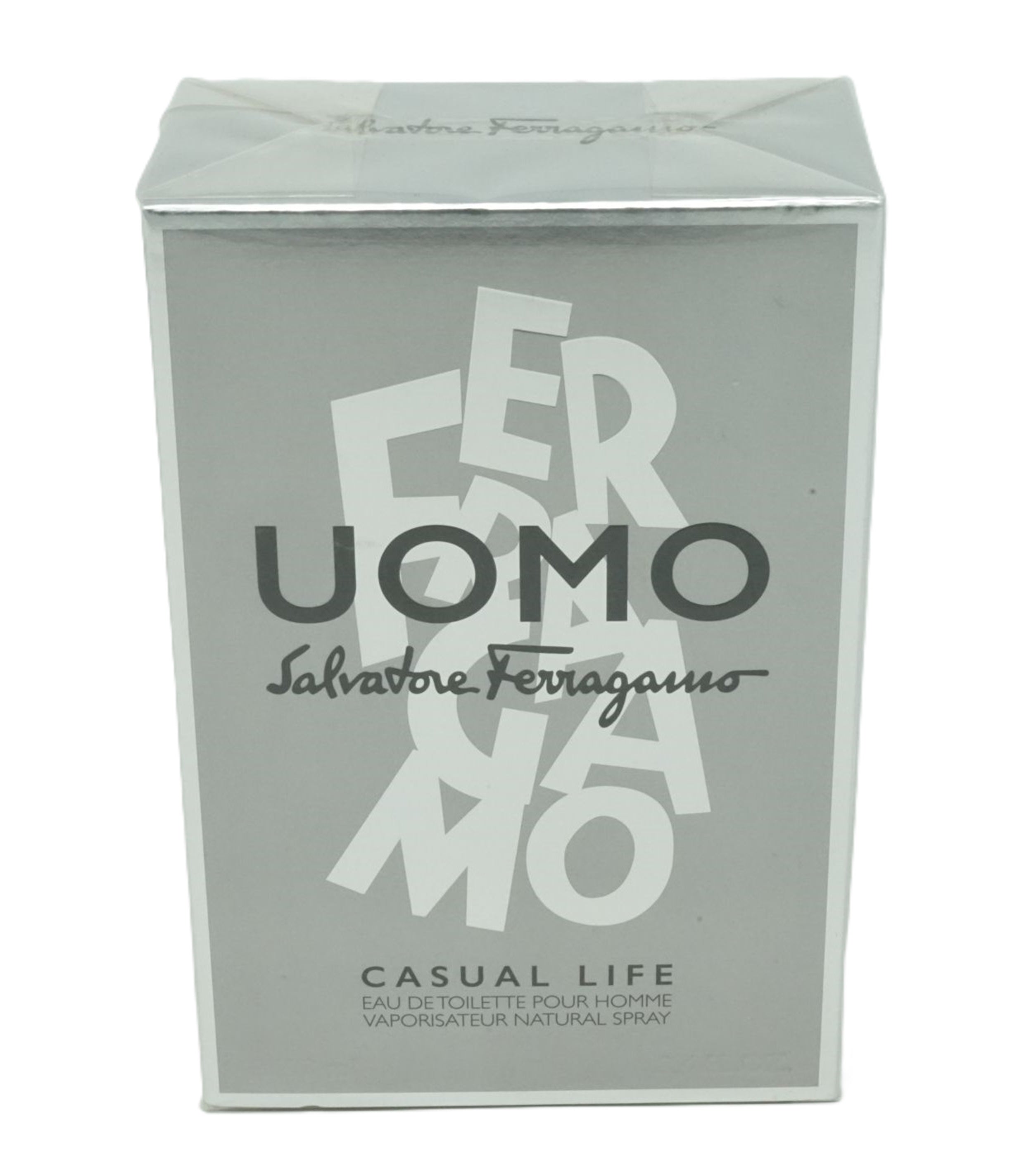 Salvatore Ferragamo Uomo Casual Life Eau de Toilette  100ml