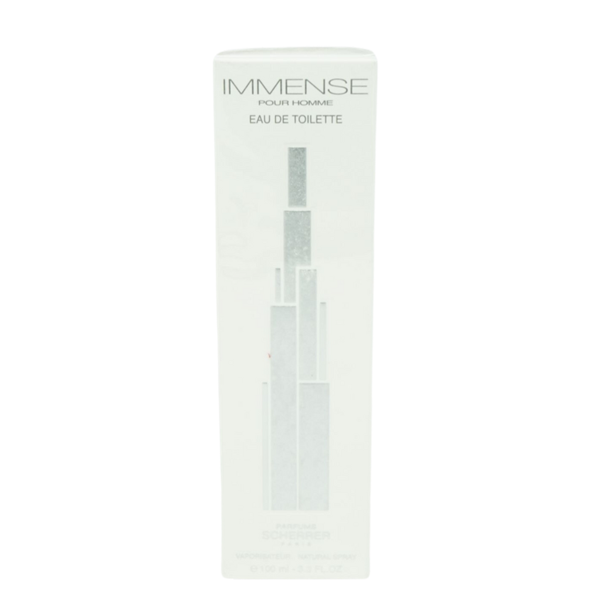 Scherrer Immense Homme Eau de Toilette Spray 100ml