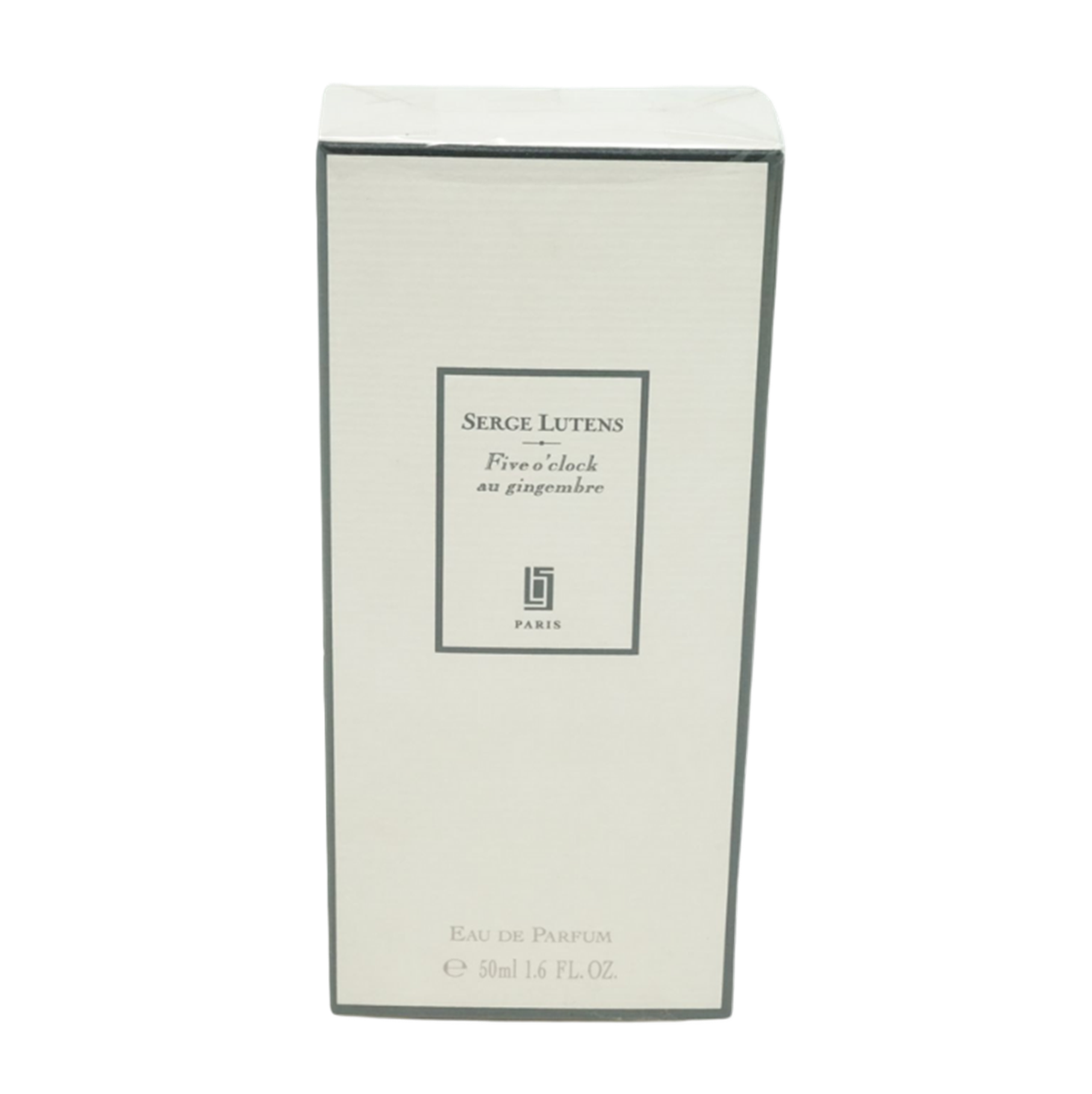 Serge Lutens Five o'clock au gingembre Eau de Parfum 50 ml