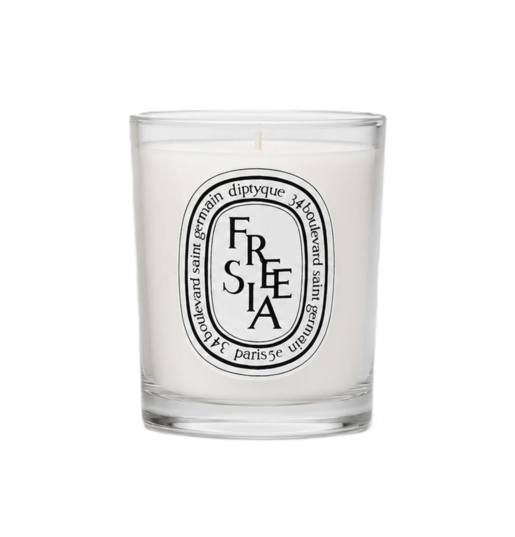 Diptyque Freesia bougie parfumee scented Kerze 190g
