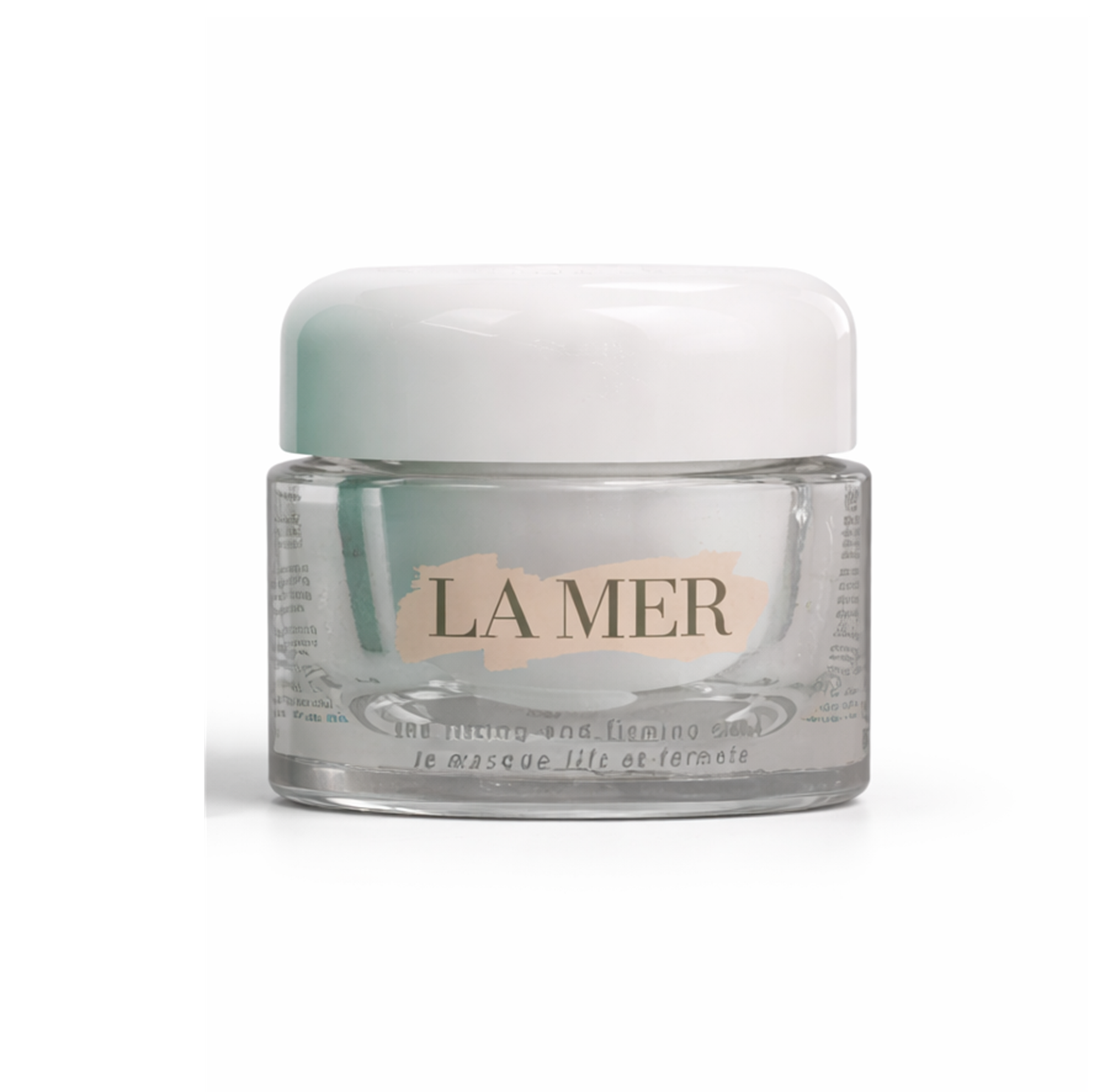 La Mer the lifting and firming mask Gesichtsmaske 50ml