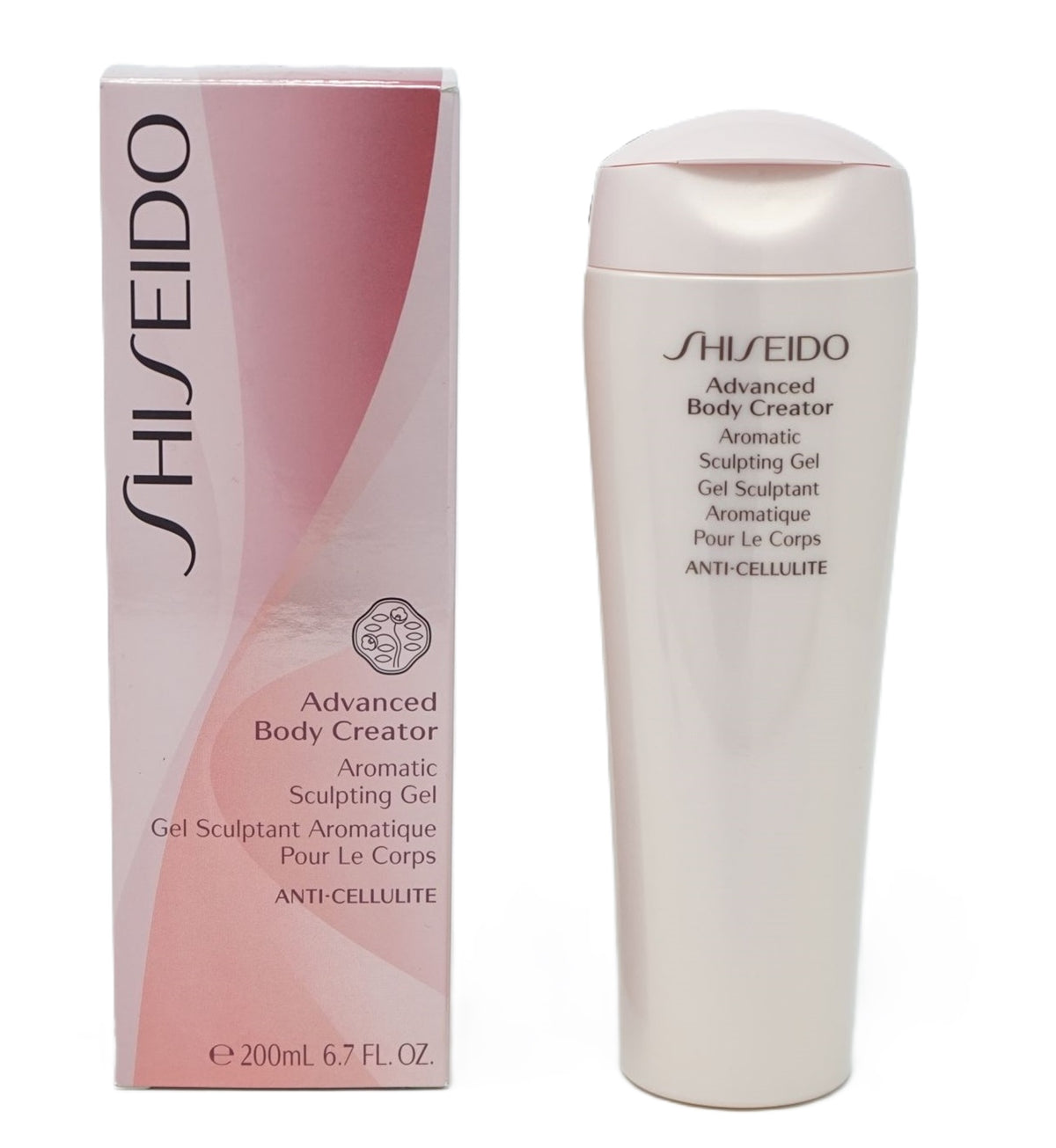 Shiseido Advanced Body Creator Aromatic Sculpting Gel 200 ml