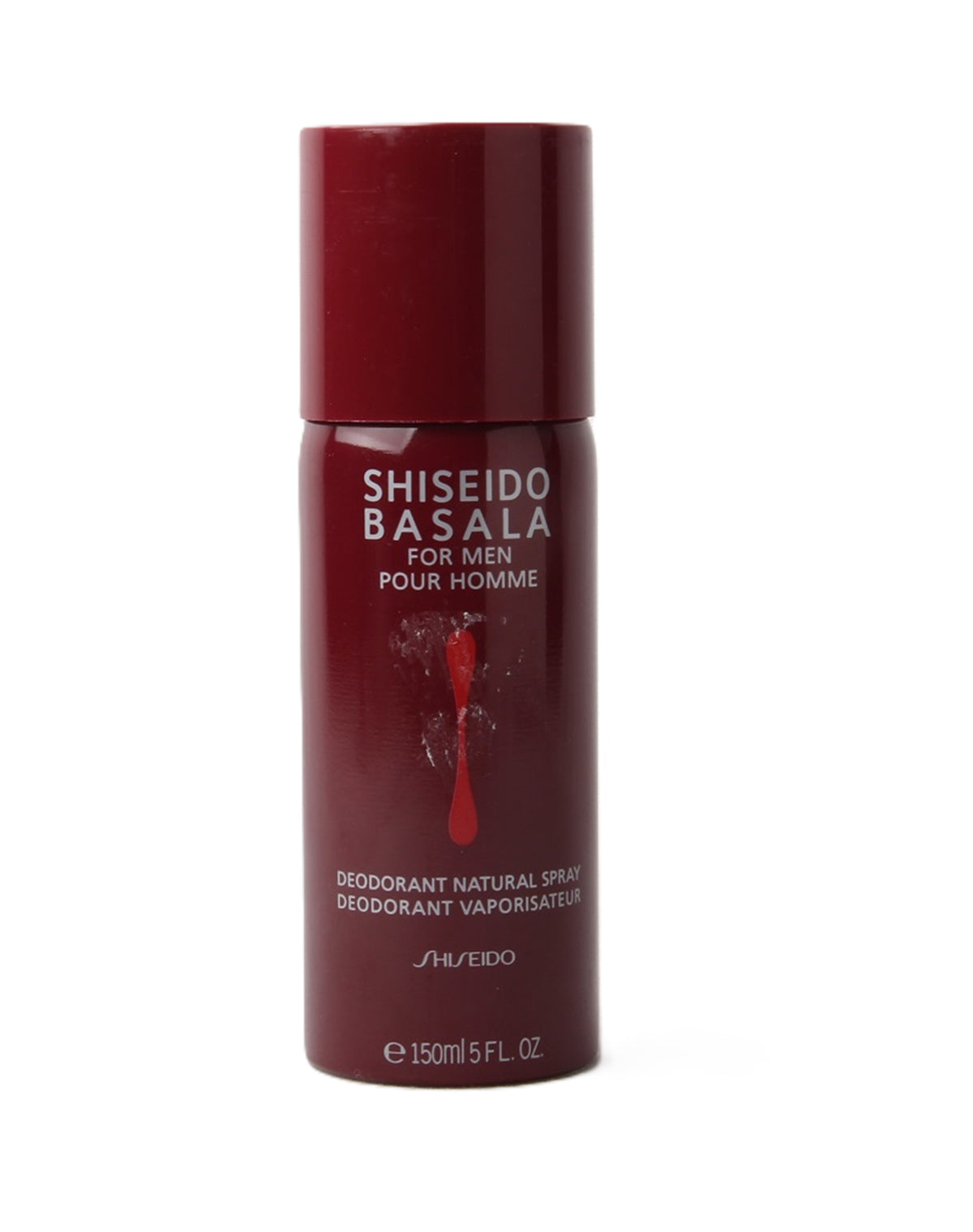 Shiseido Basala For Men Deodorant Natural Spray 150ml
