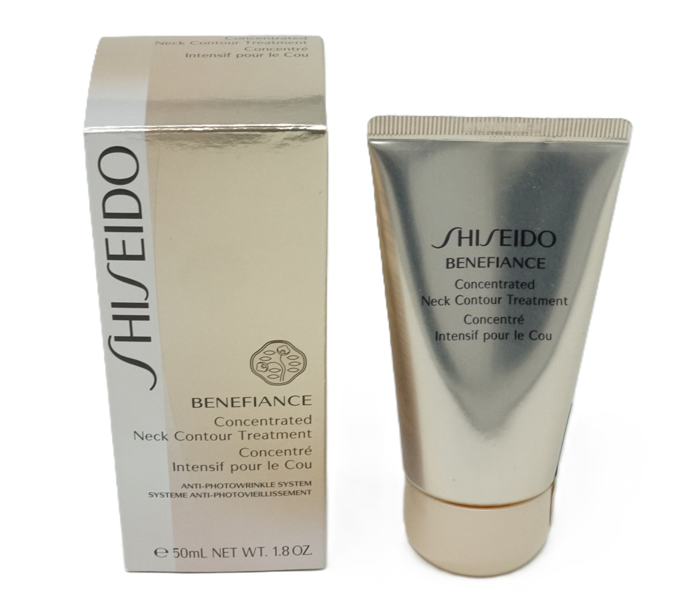 Shiseido Benefiance Concentrated Anti-Ageing Pflege 50ml