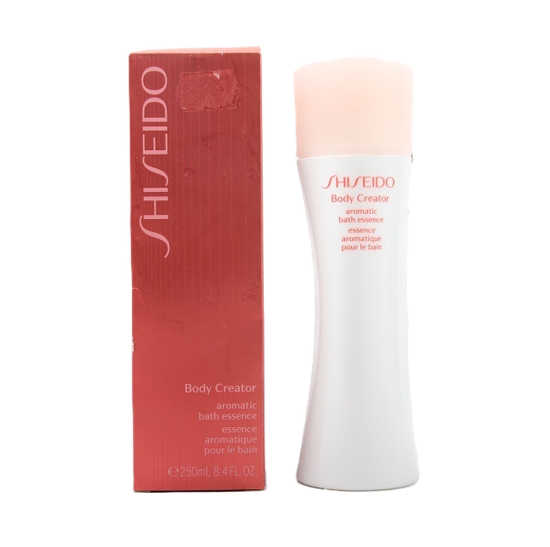 Shiseido Body Creator Aromatic Bath Essence 250 ml