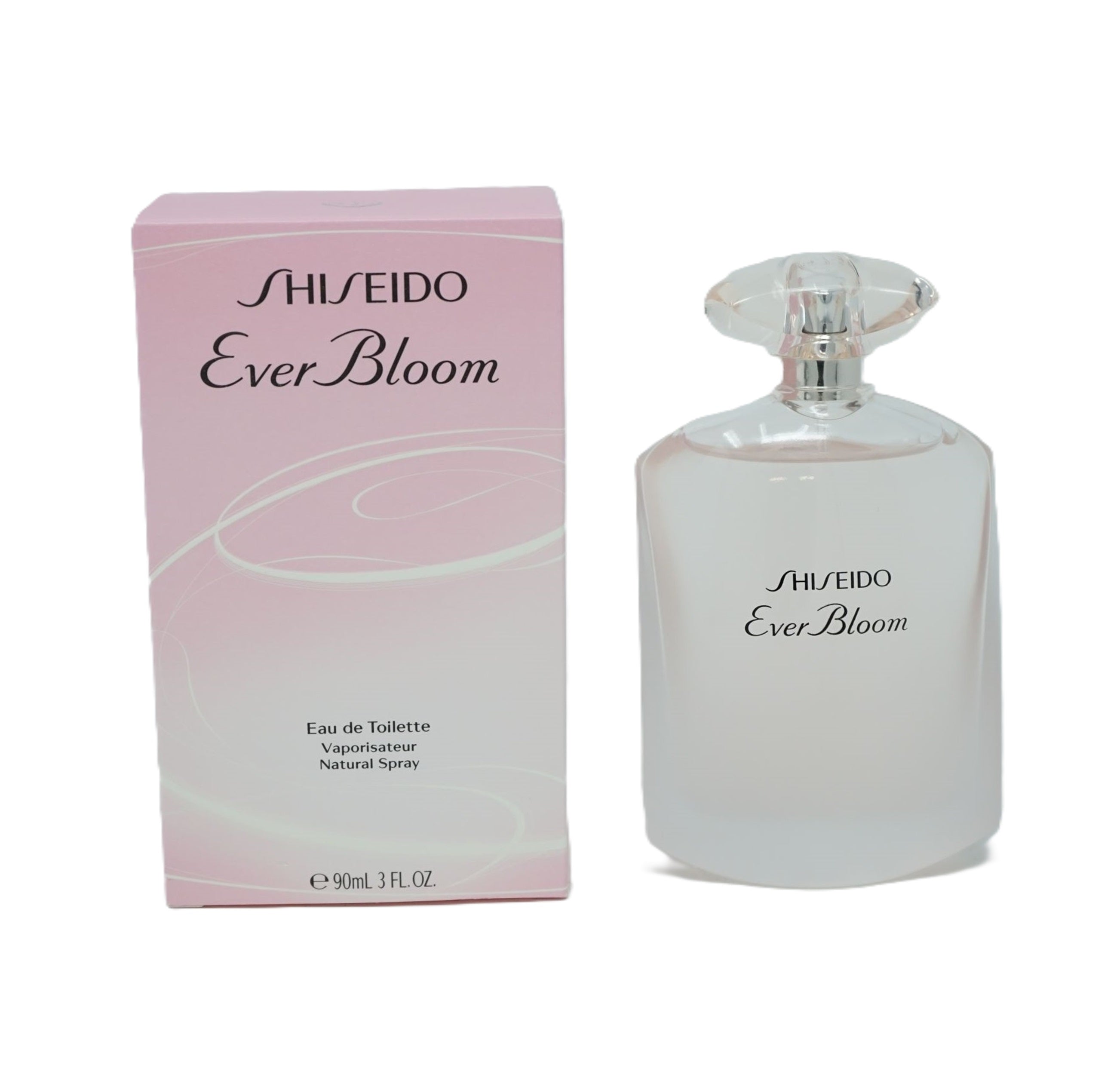 Shiseido Ever Bloom Eau de Toilette Spray 90ml