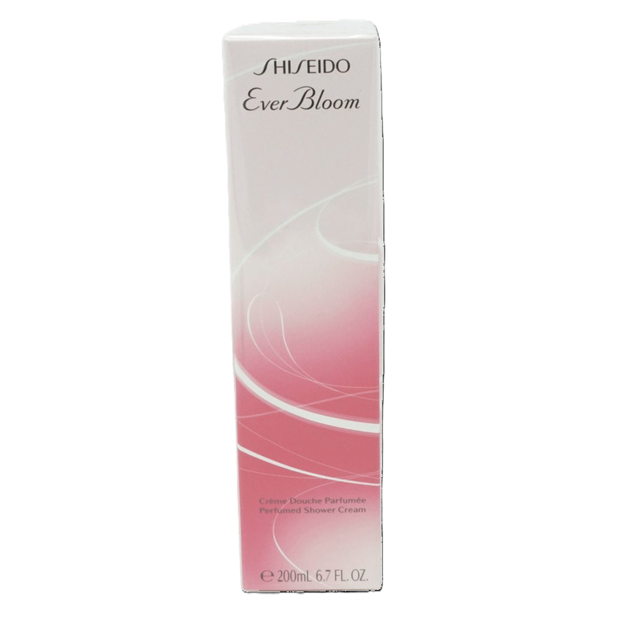 Shiseido Ever Bloom Perfumed Shower gel Cream 200ml