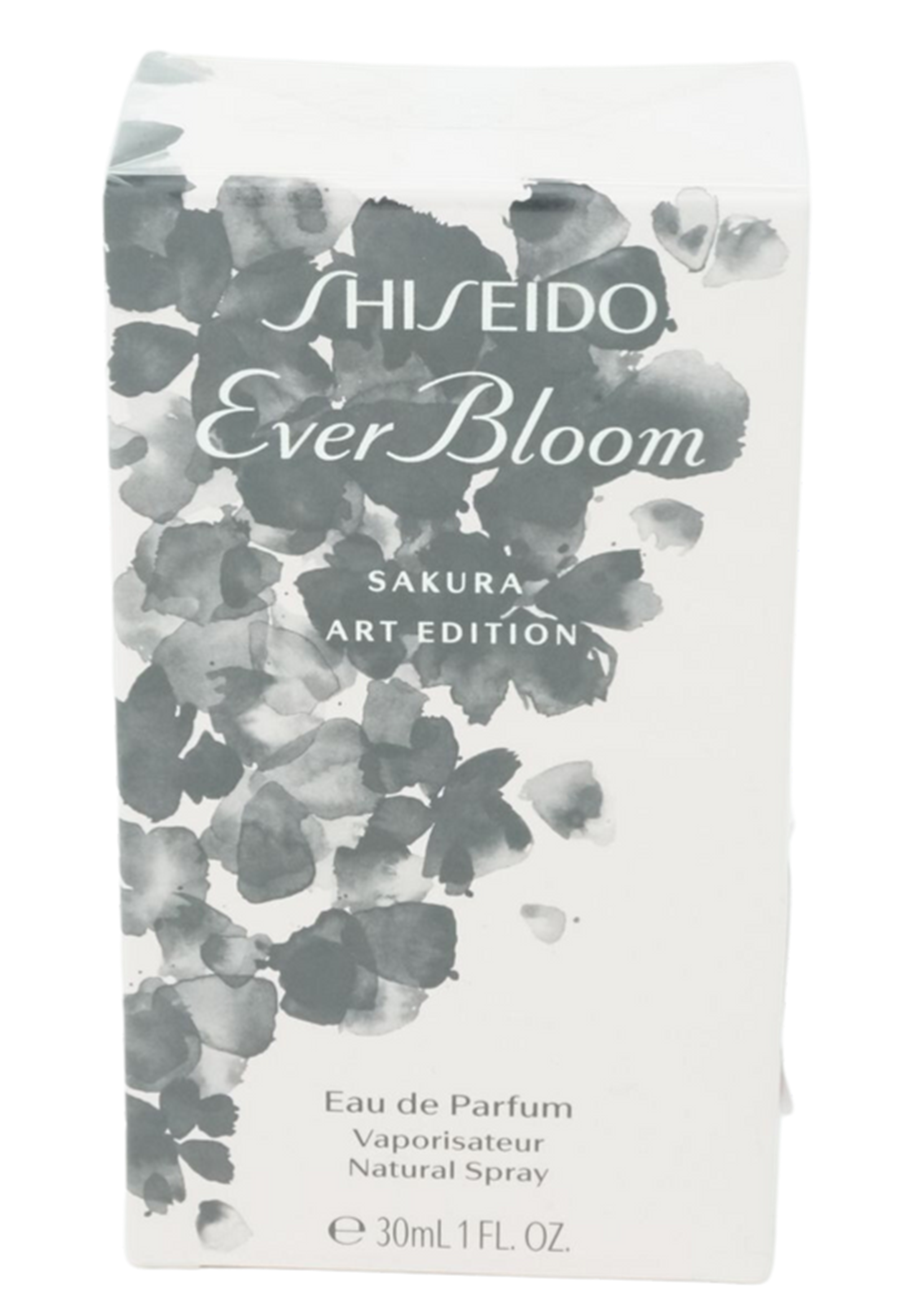 Shiseido Ever Bloom Sakura Art Edition Eau de Parfum 30 ml