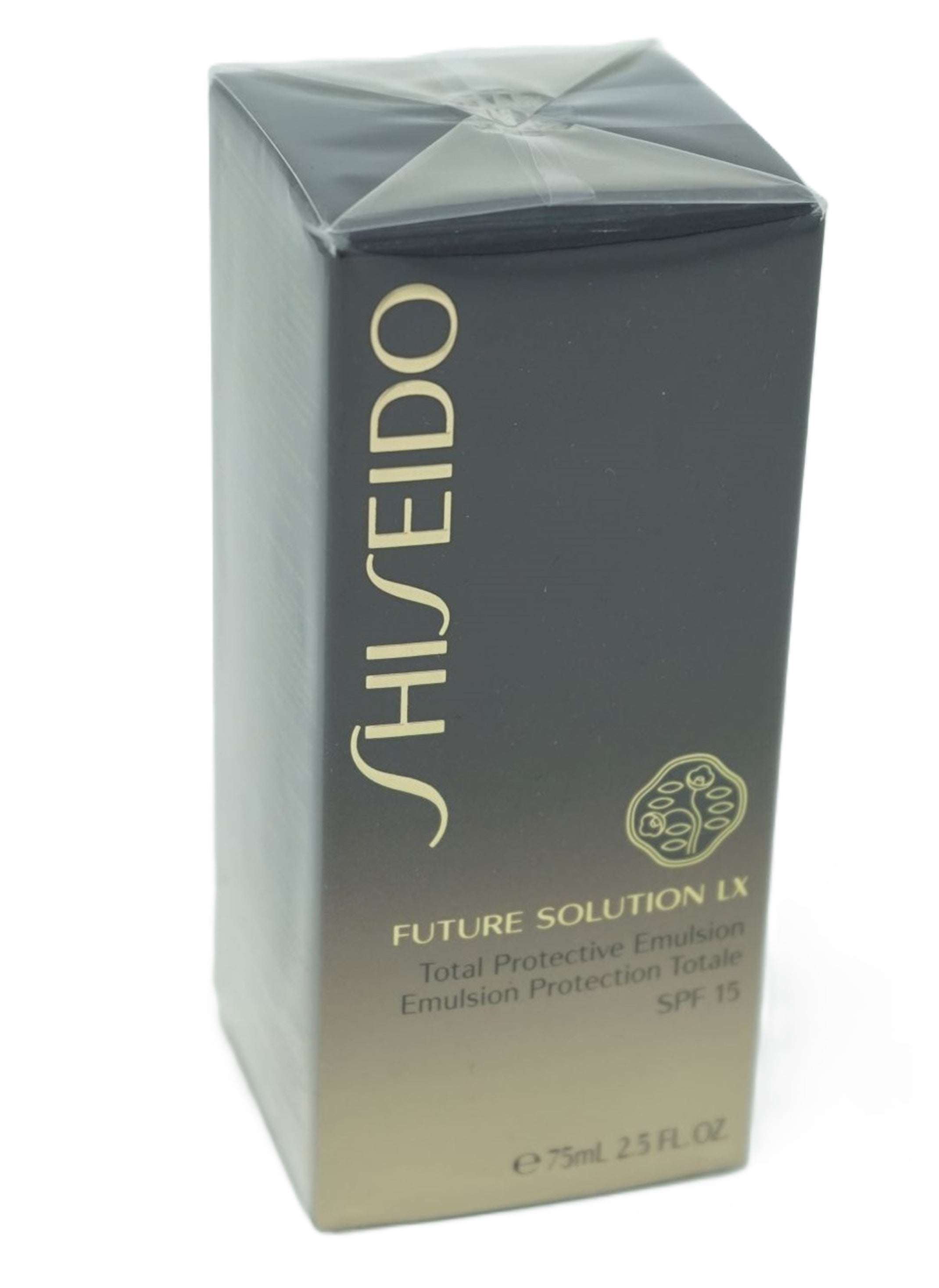 Shiseido Future Solution LX Total Protective Emulsion SPF 15 75ml