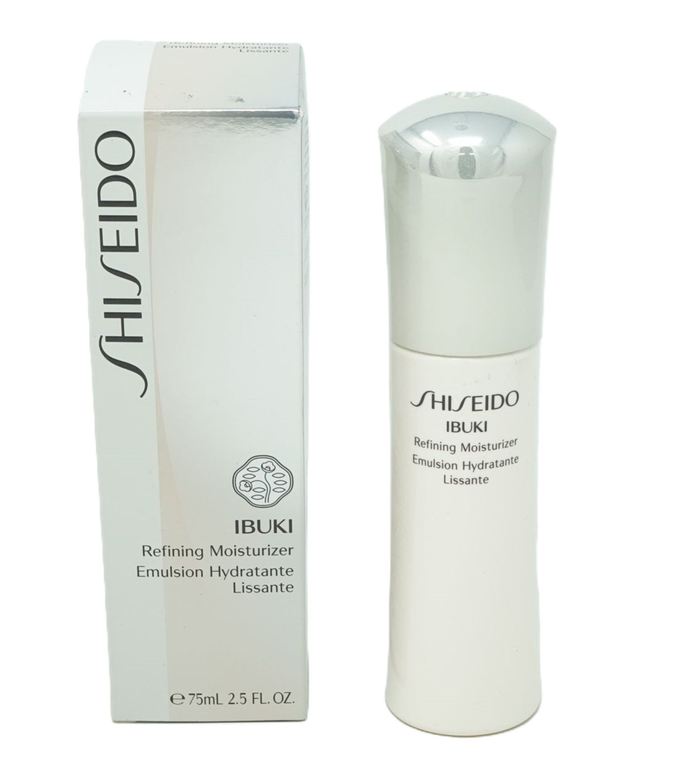 Shiseido Ibuki Hydrating Emulsion 75 ml