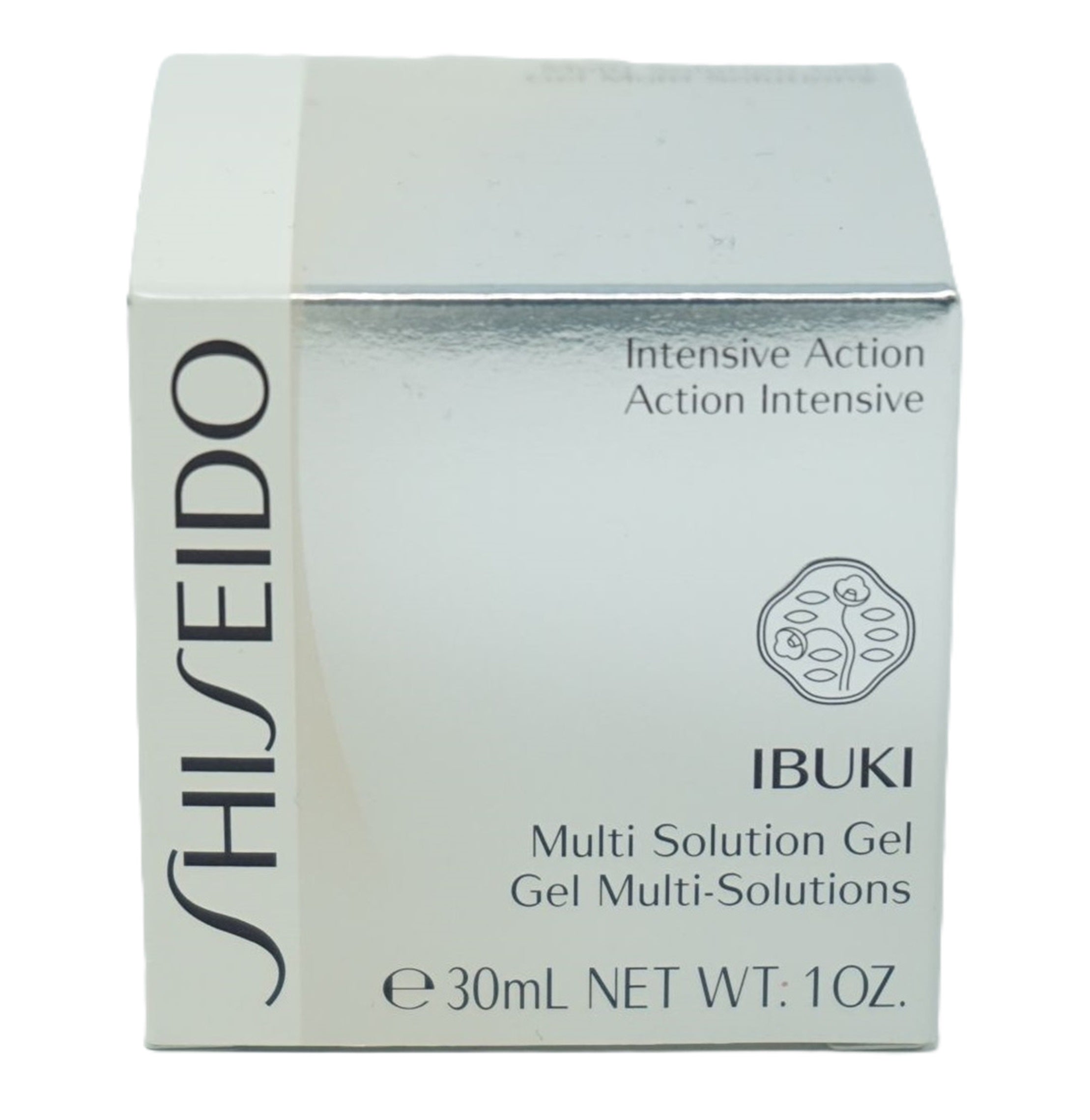 Shiseido Ibuki Multi Solution Gel Intensive Action 30ml