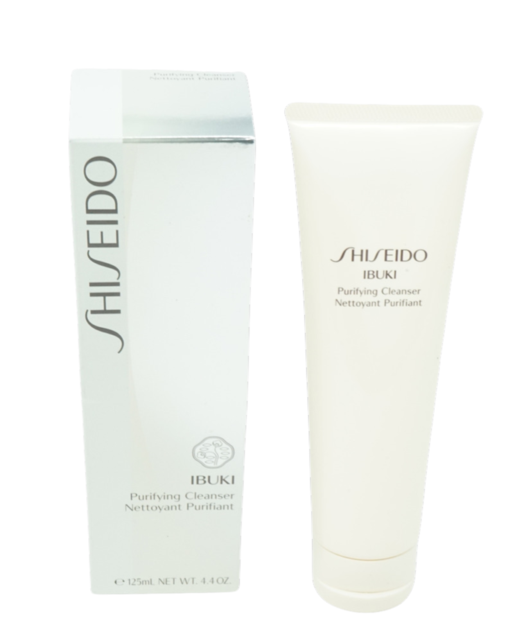 Shiseido Ibuki Purifying Cleanser Reinigung 125 ml