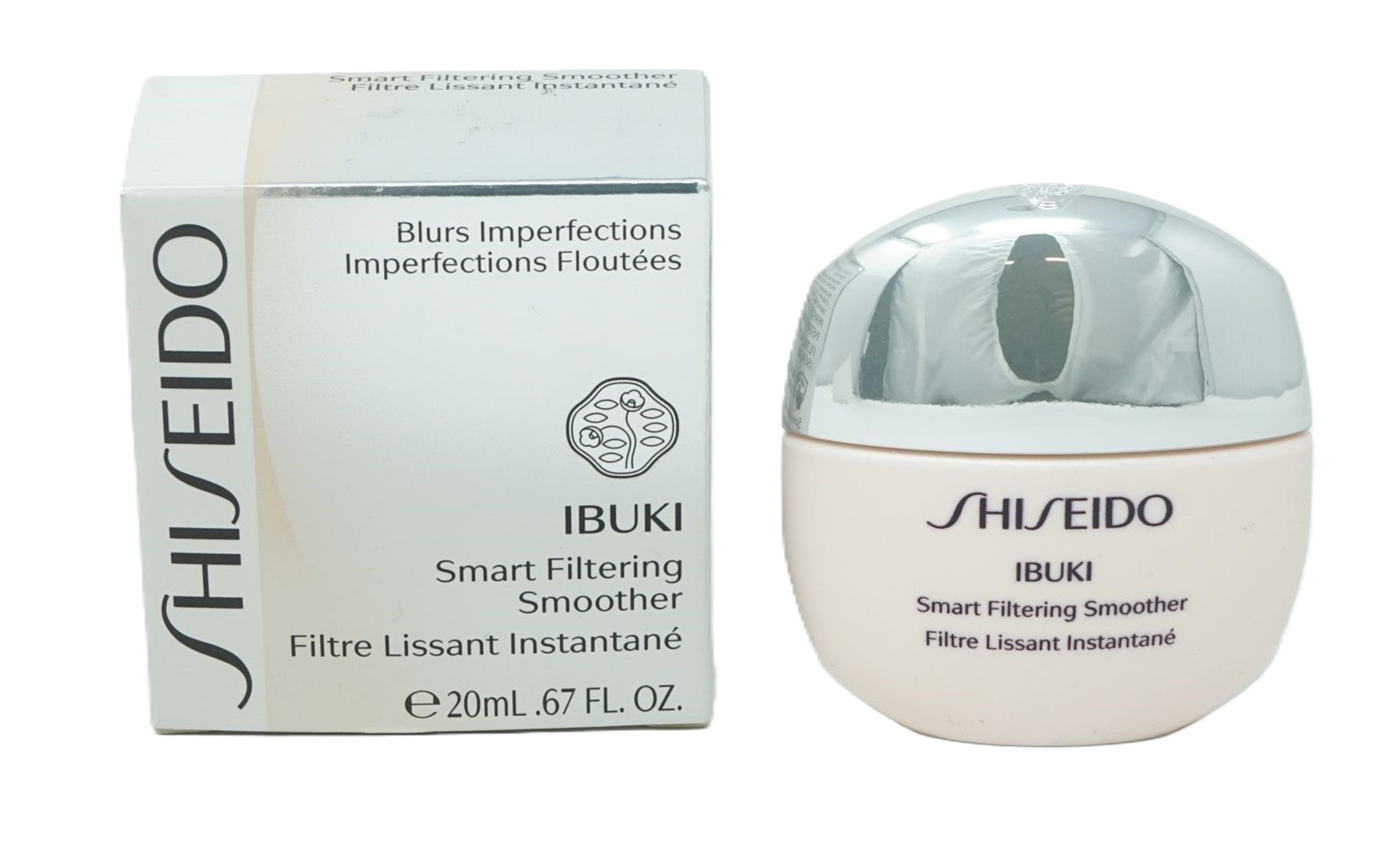 Shiseido Ibuki Smart Filtering Smoother 20 ml