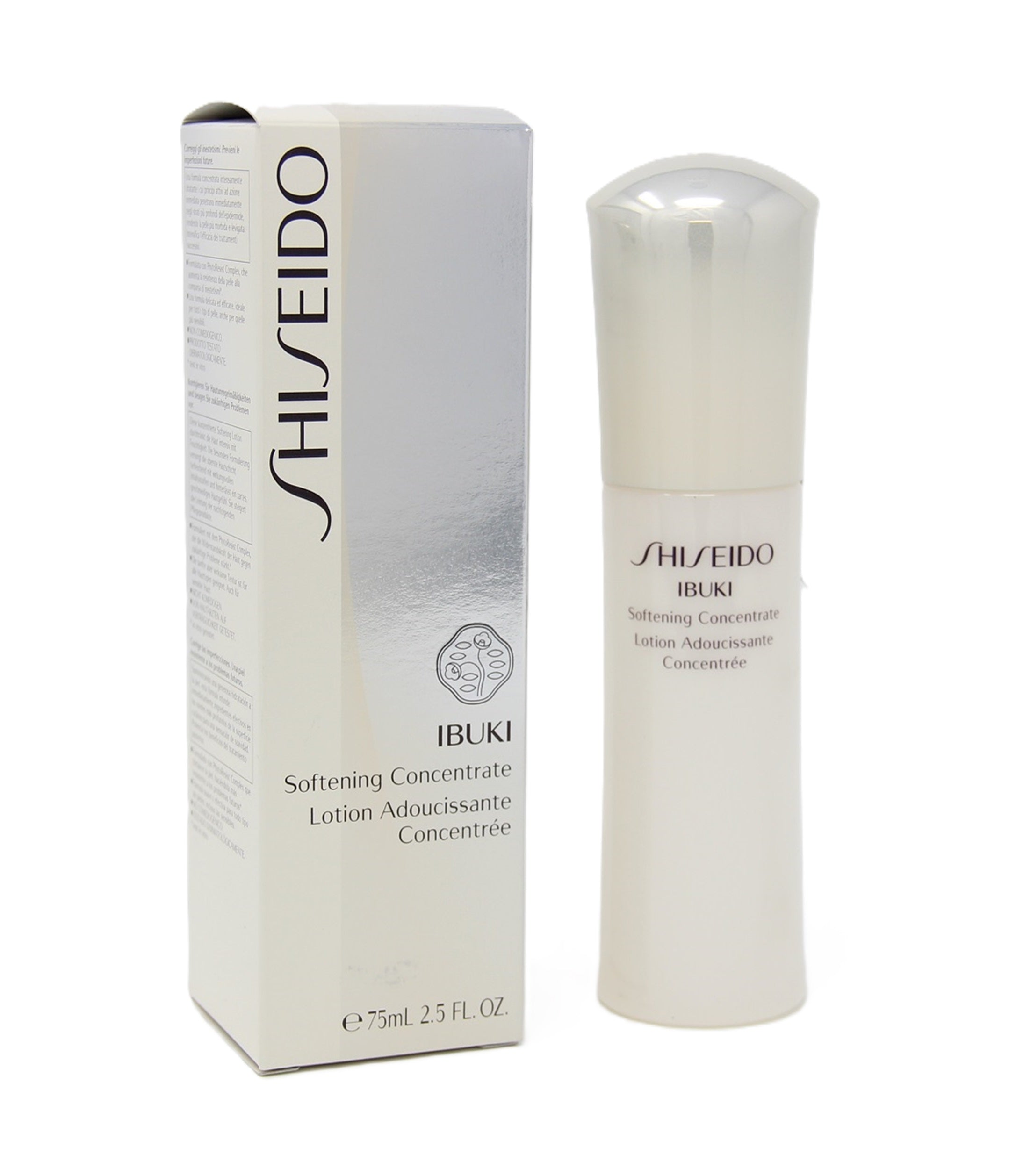 Shiseido IBUKI Softening Lotion 75ml