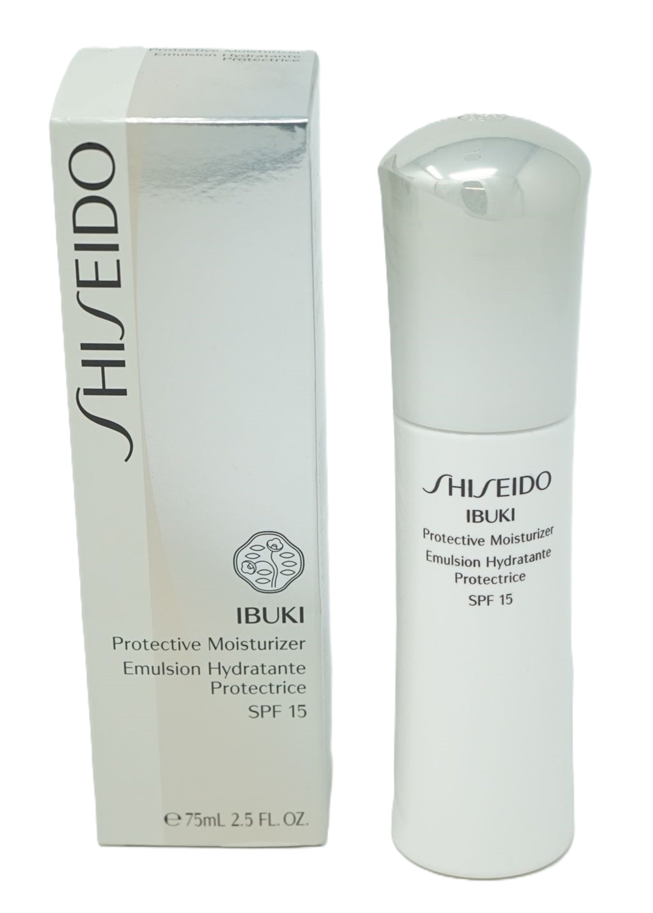 Shiseido Ibuki SPF 15 Emulsion Hydratante 75 ml