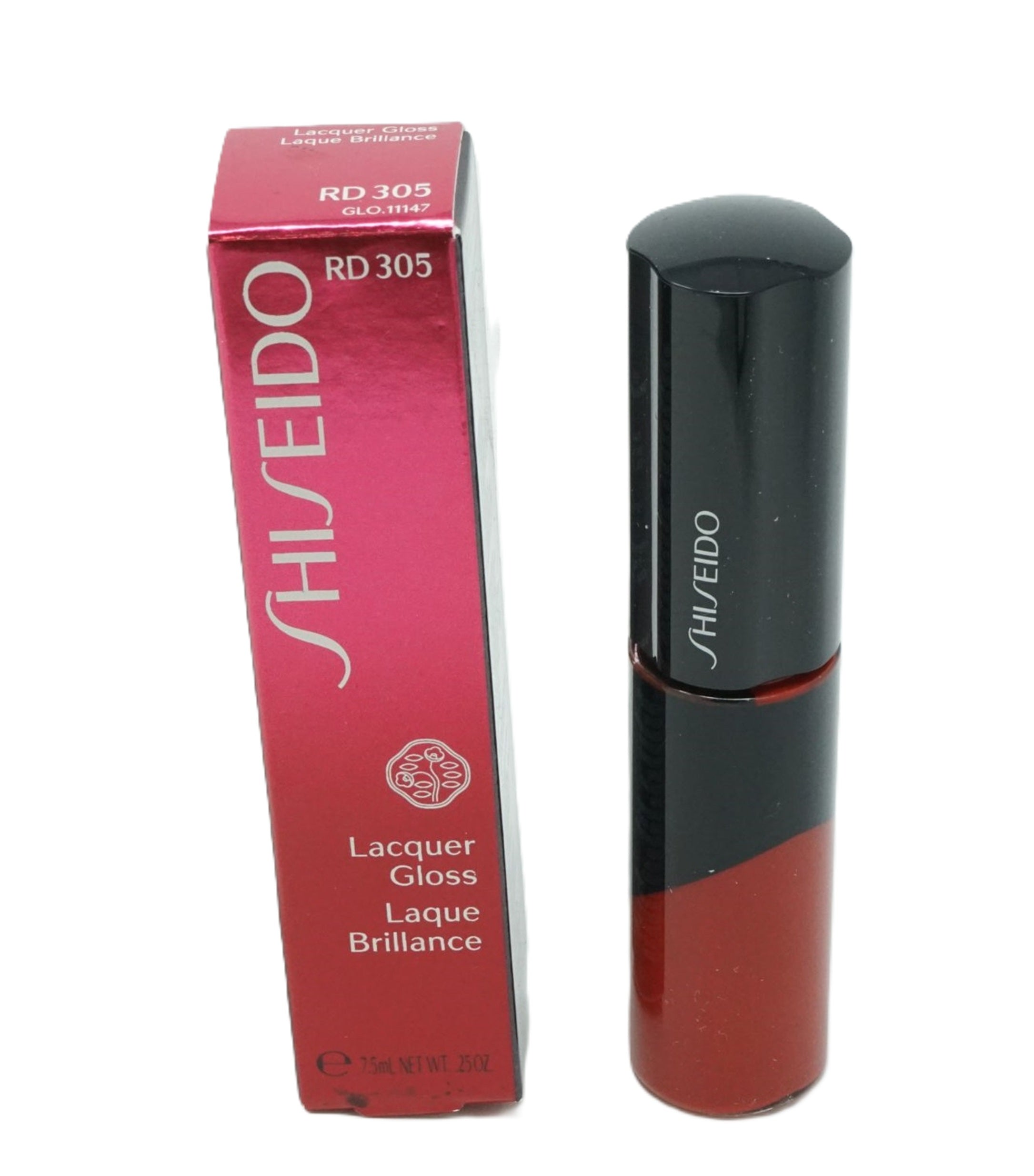 Shiseido Lacquer Gloss 7,5ml Lipgloss RD305