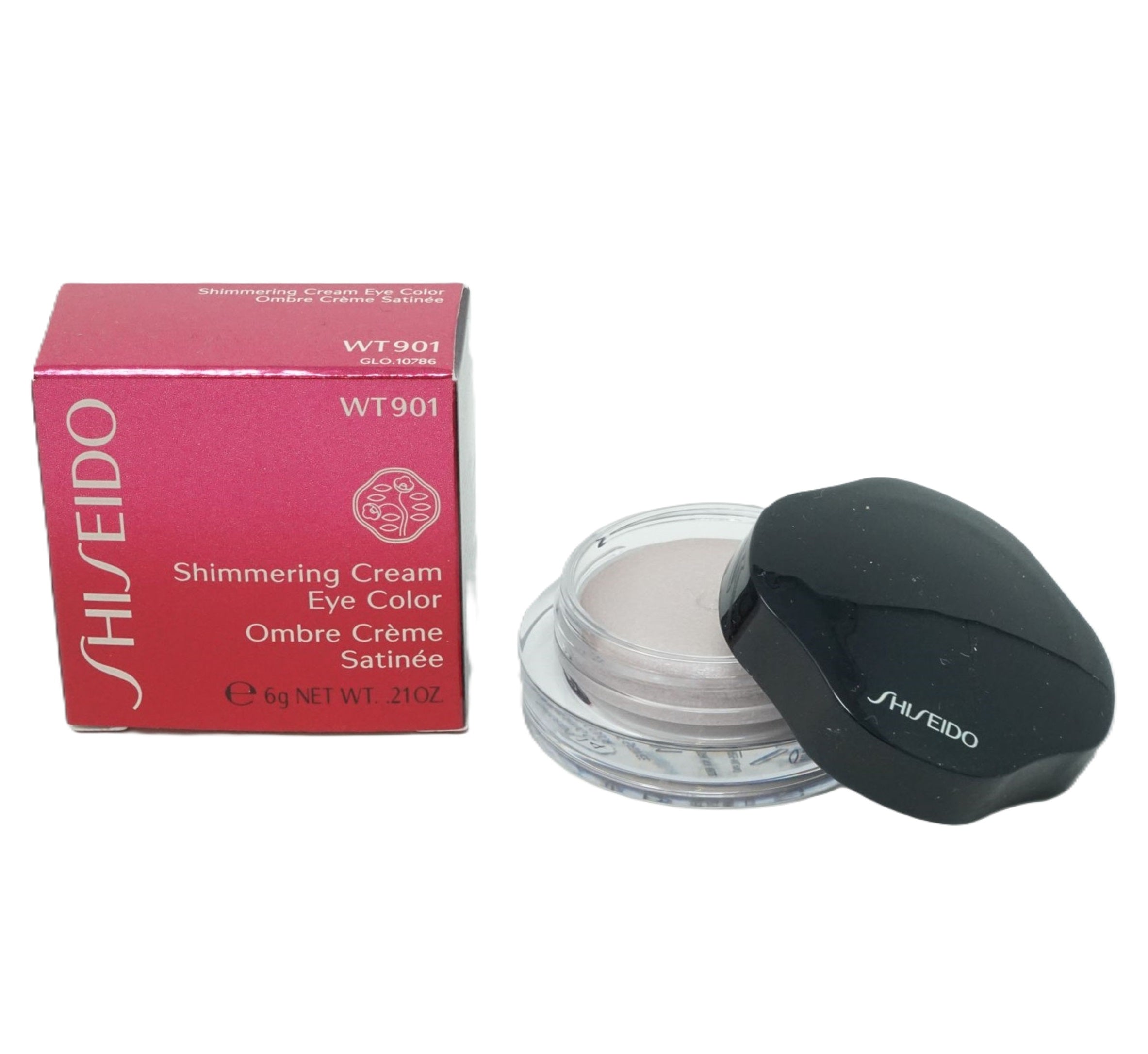 SHISEIDO Lidschatten Shimmering Cream eye color ombre 6g WT901