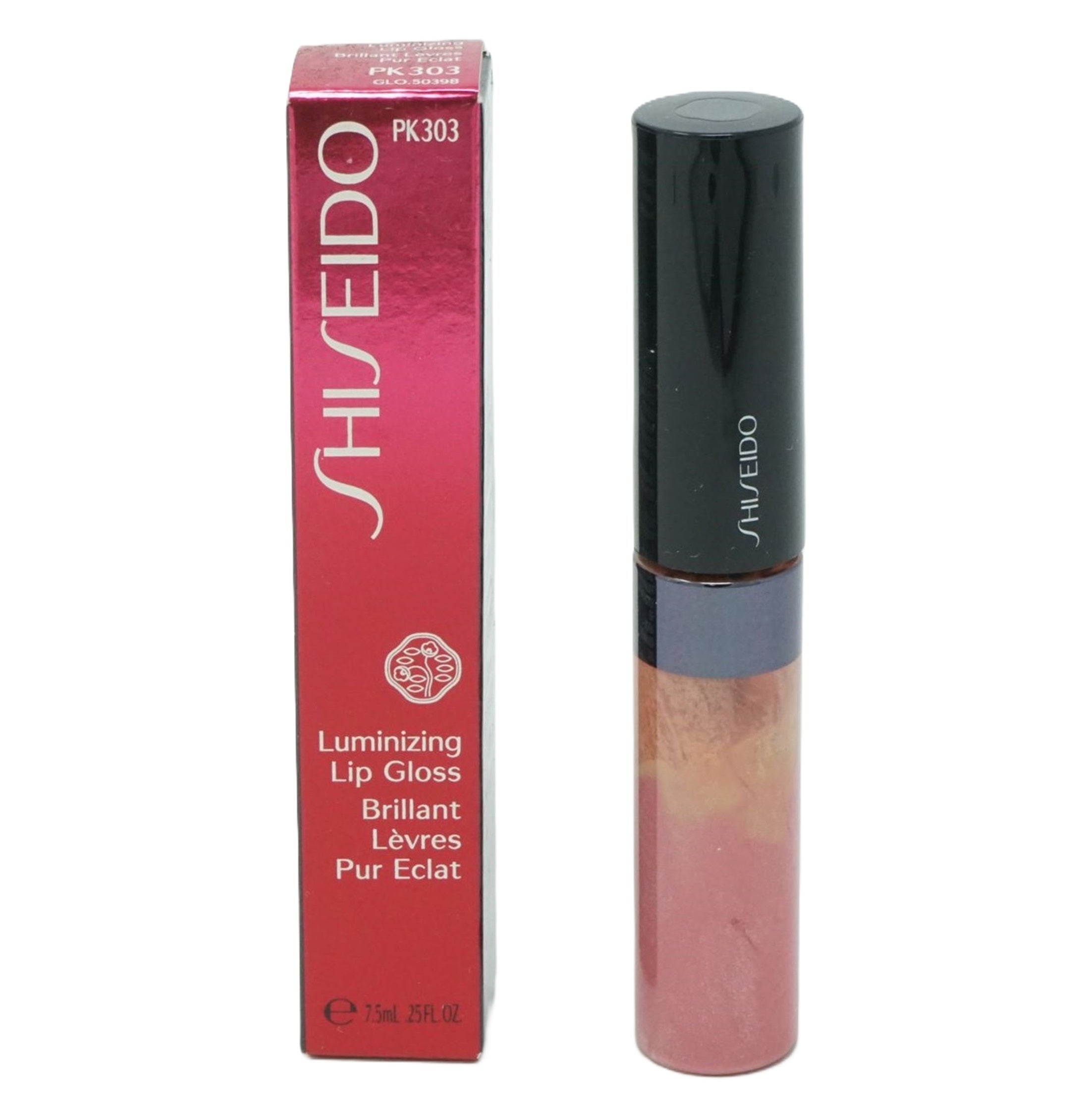 Shiseido Luminizing Lip Gloss PK303  7,5 ml