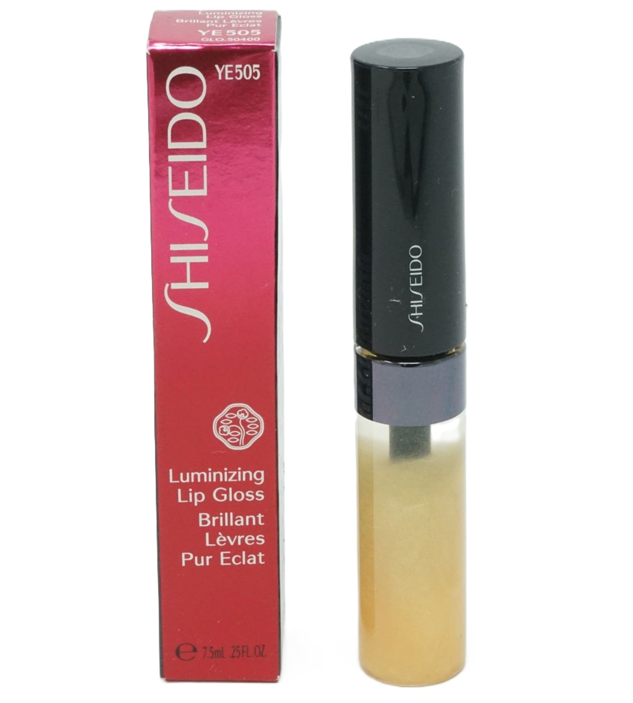 Shiseido Luminizing Lip Gloss YE505 7,5 ml