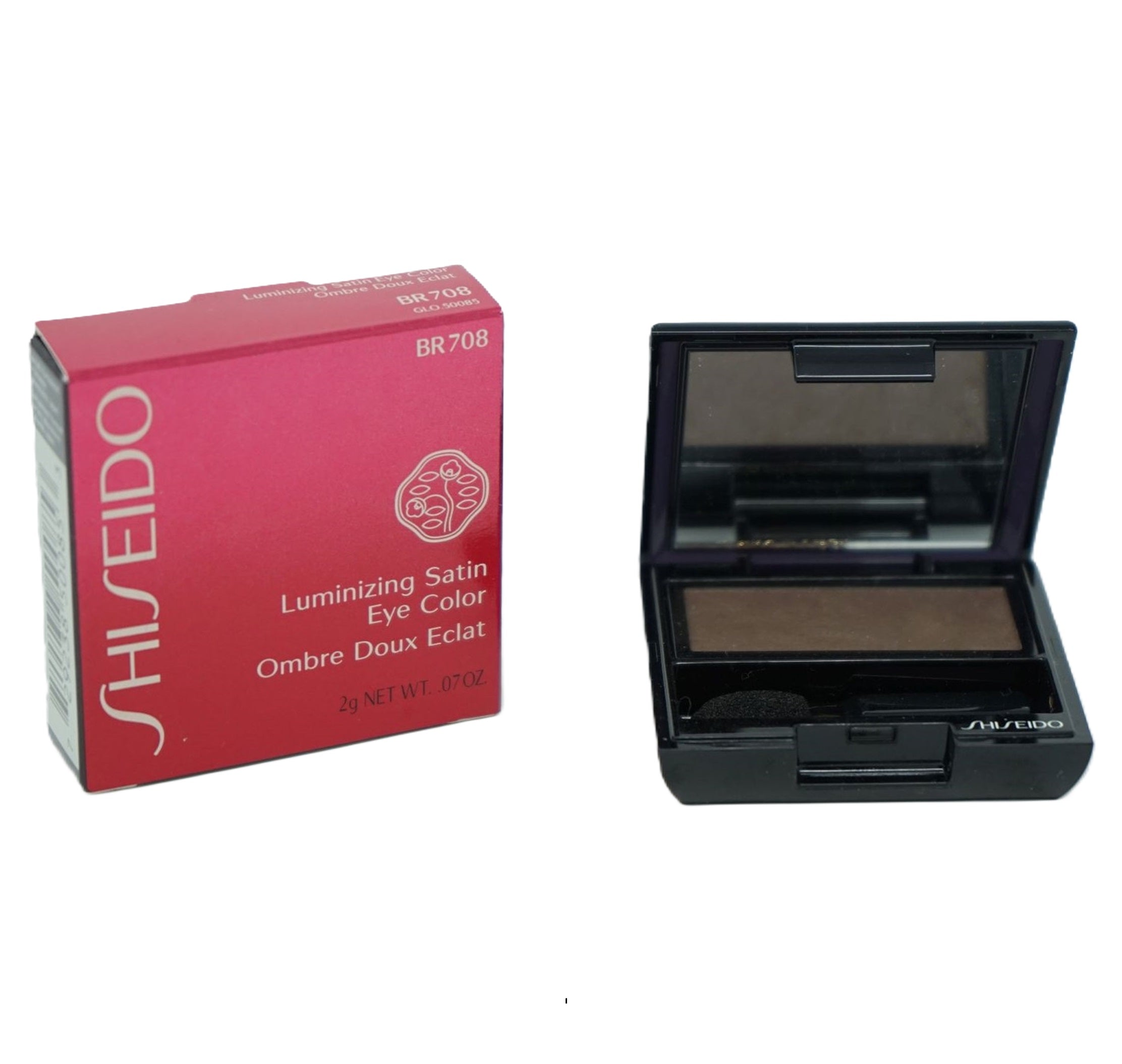 Shiseido Luminizing Satin Eye Color BR 708 /2g