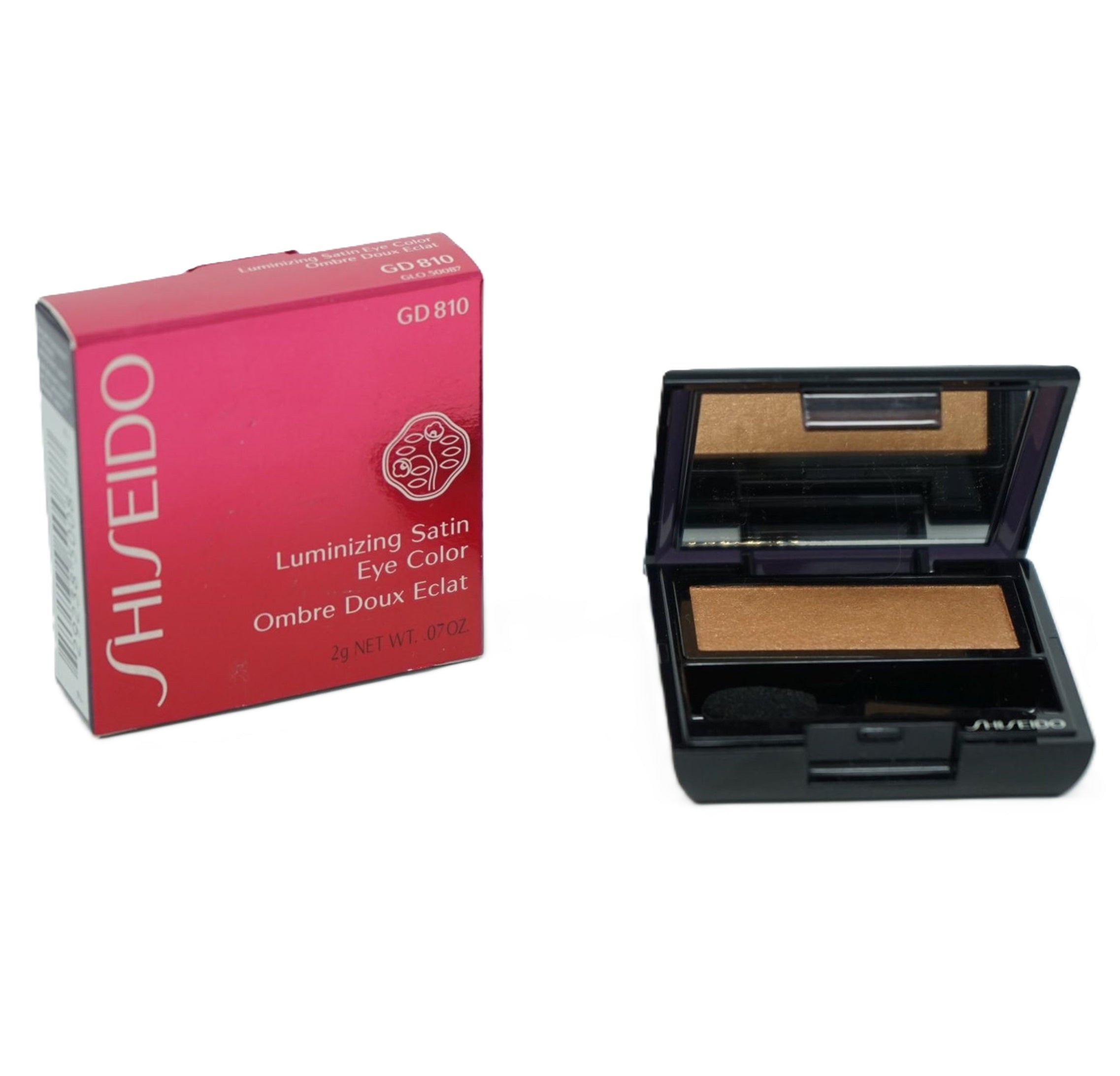 Shiseido Luminizing Satin Eye Color GD 810 /2g