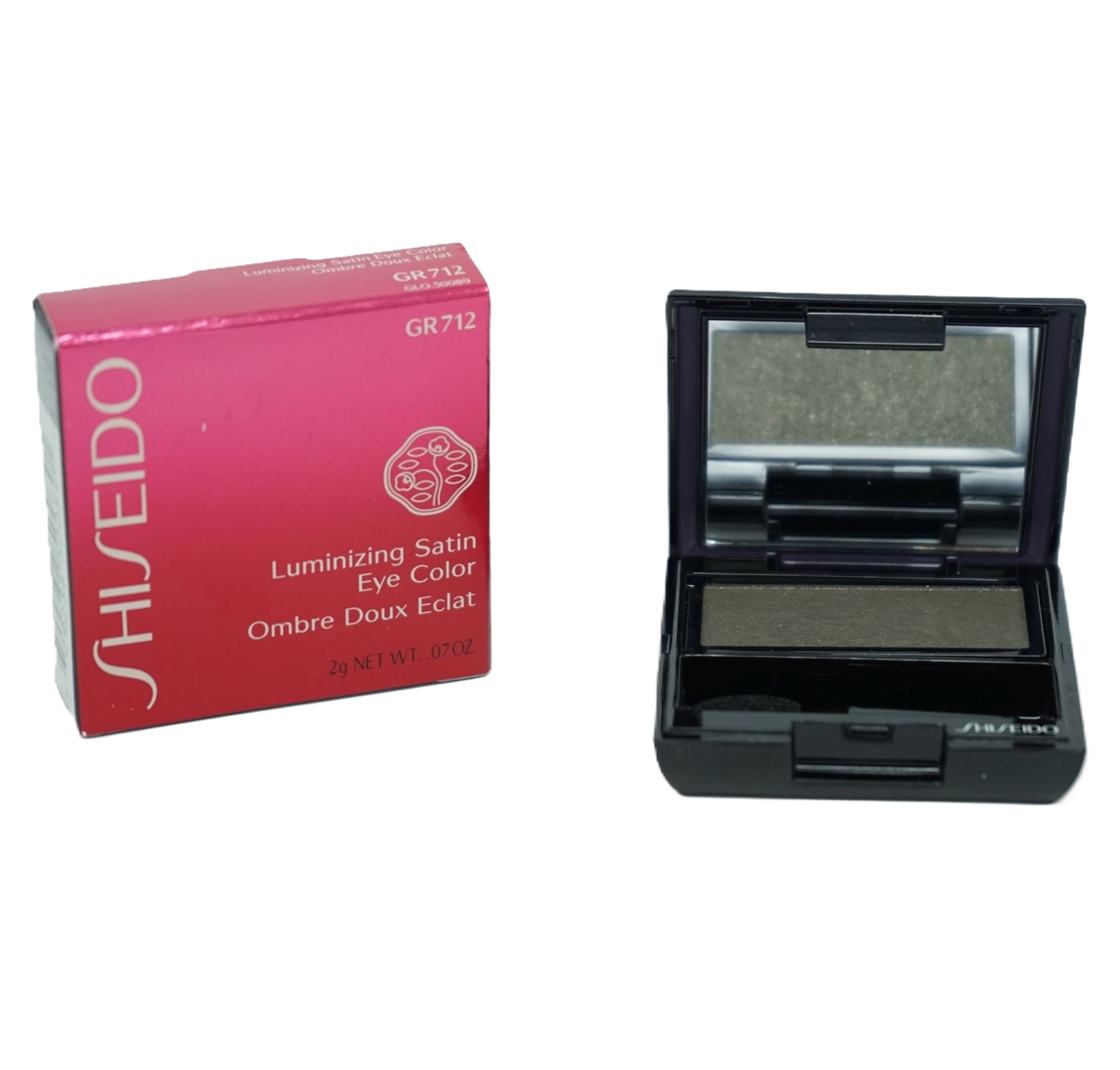 Shiseido Luminizing Satin Eye Color GR712 /2g