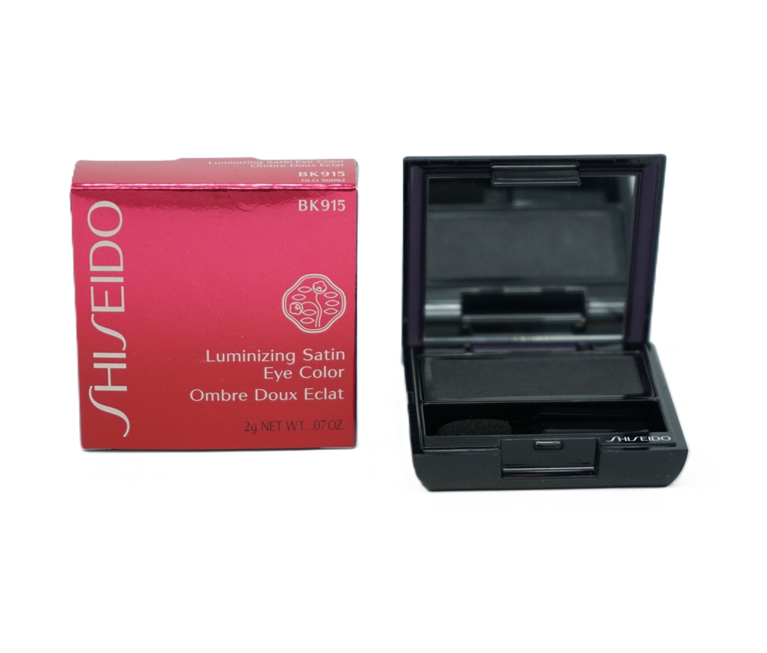Shiseido Luminizing Satin Eye Color Lidschatten BK915  Serpent 2 g