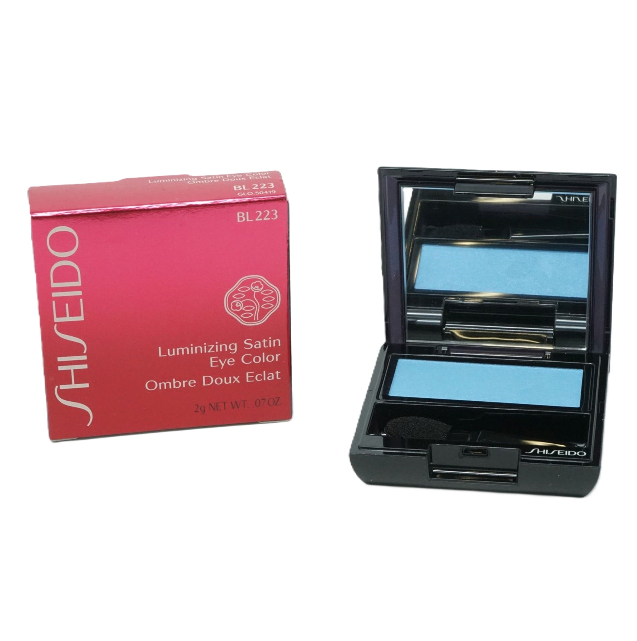 Shiseido Luminizing Satin Eye Color Ombre Lidschatten 2g BL223