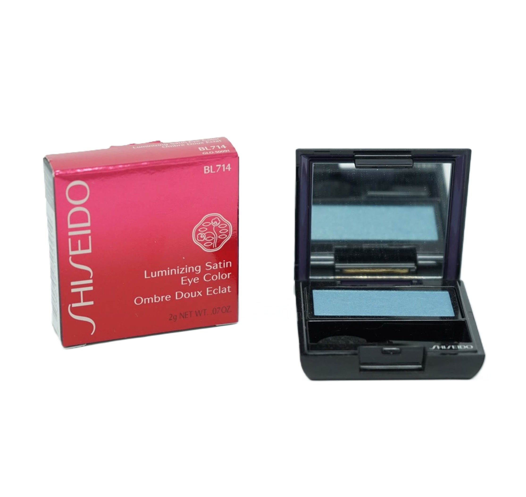 Shiseido Luminizing Satin Eye Color Ombre Lidschatten 2g BL714