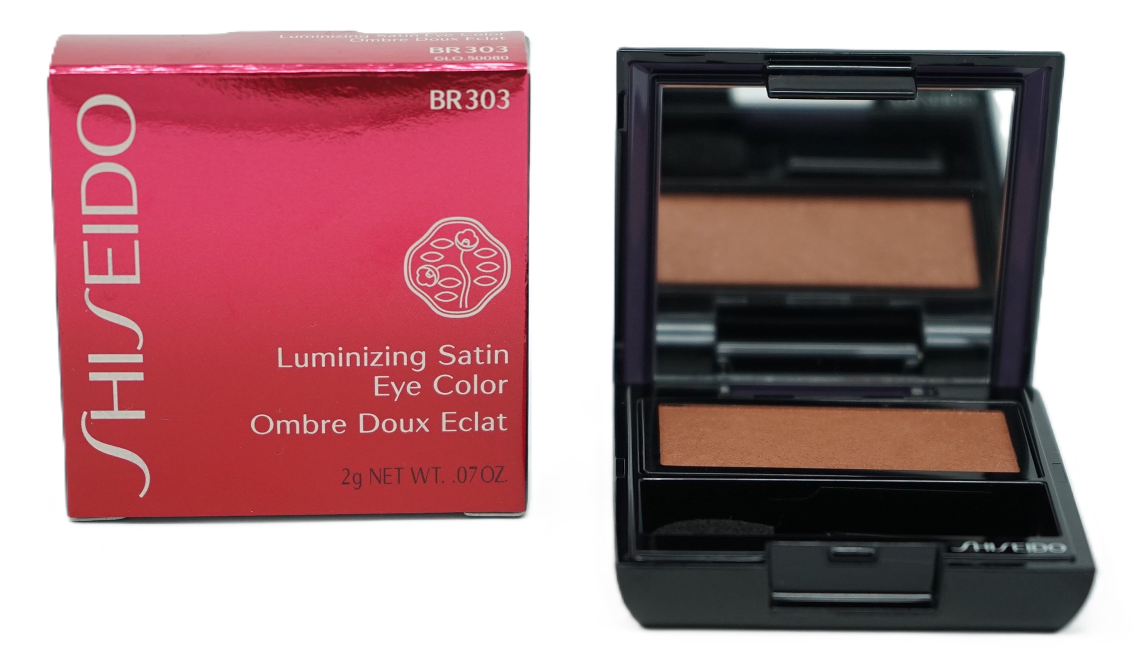 Shiseido Luminizing Satin Eye Color Ombre Lidschatten 2g BR303