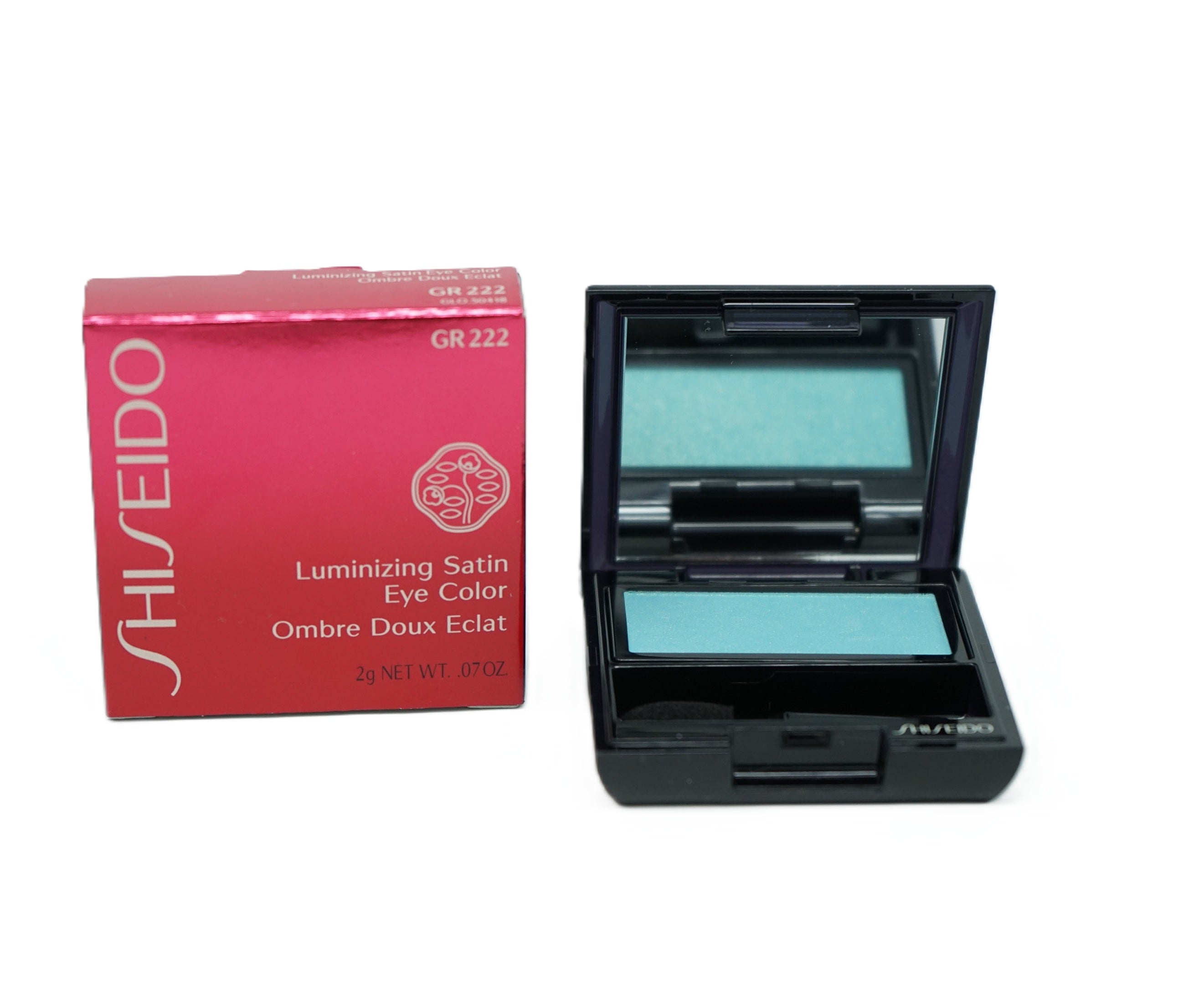Shiseido Luminizing Satin Eye Color Ombre Lidschatten 2g GR222