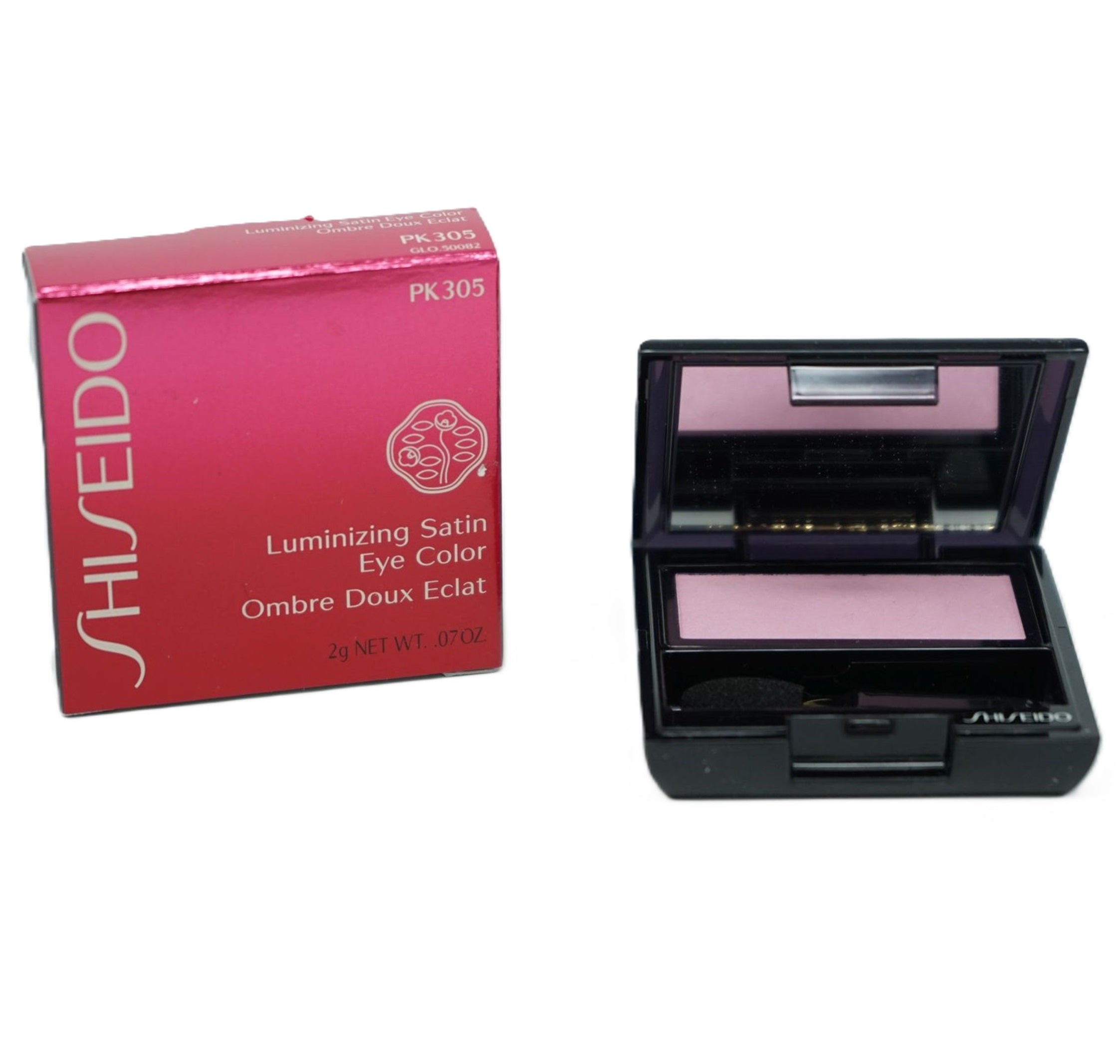 Shiseido Augen Lidschatten Luminizing Satin Eye Color VI704