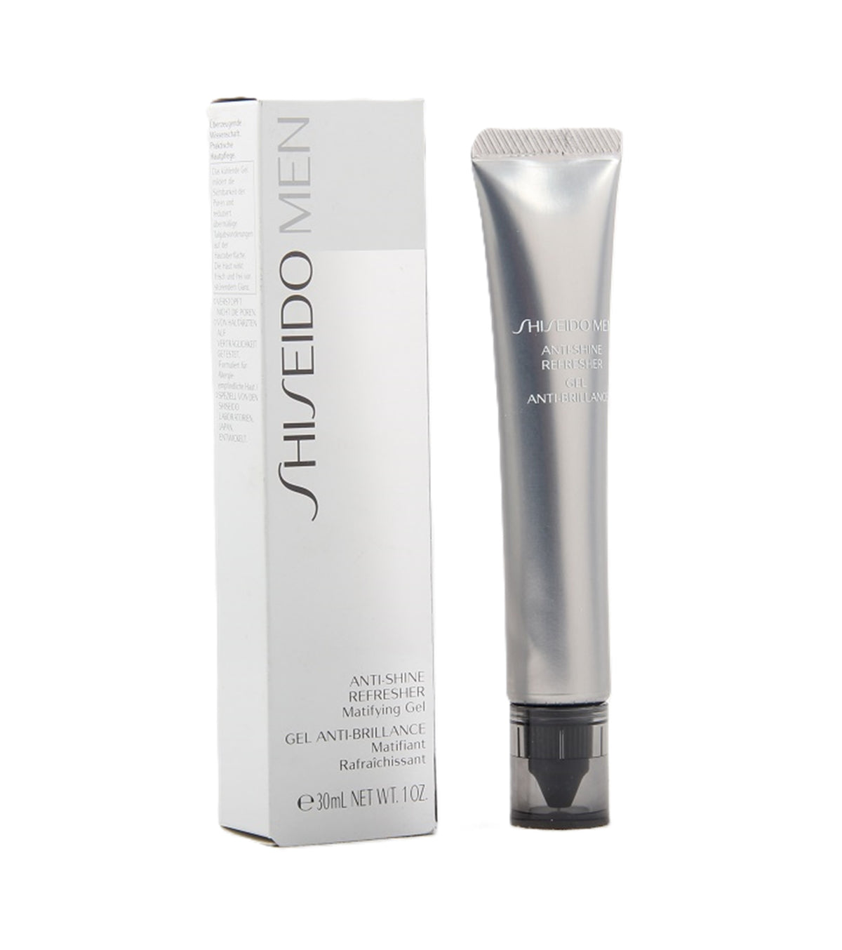 Shiseido Men  Anti Shine Matifying Gel 30ml