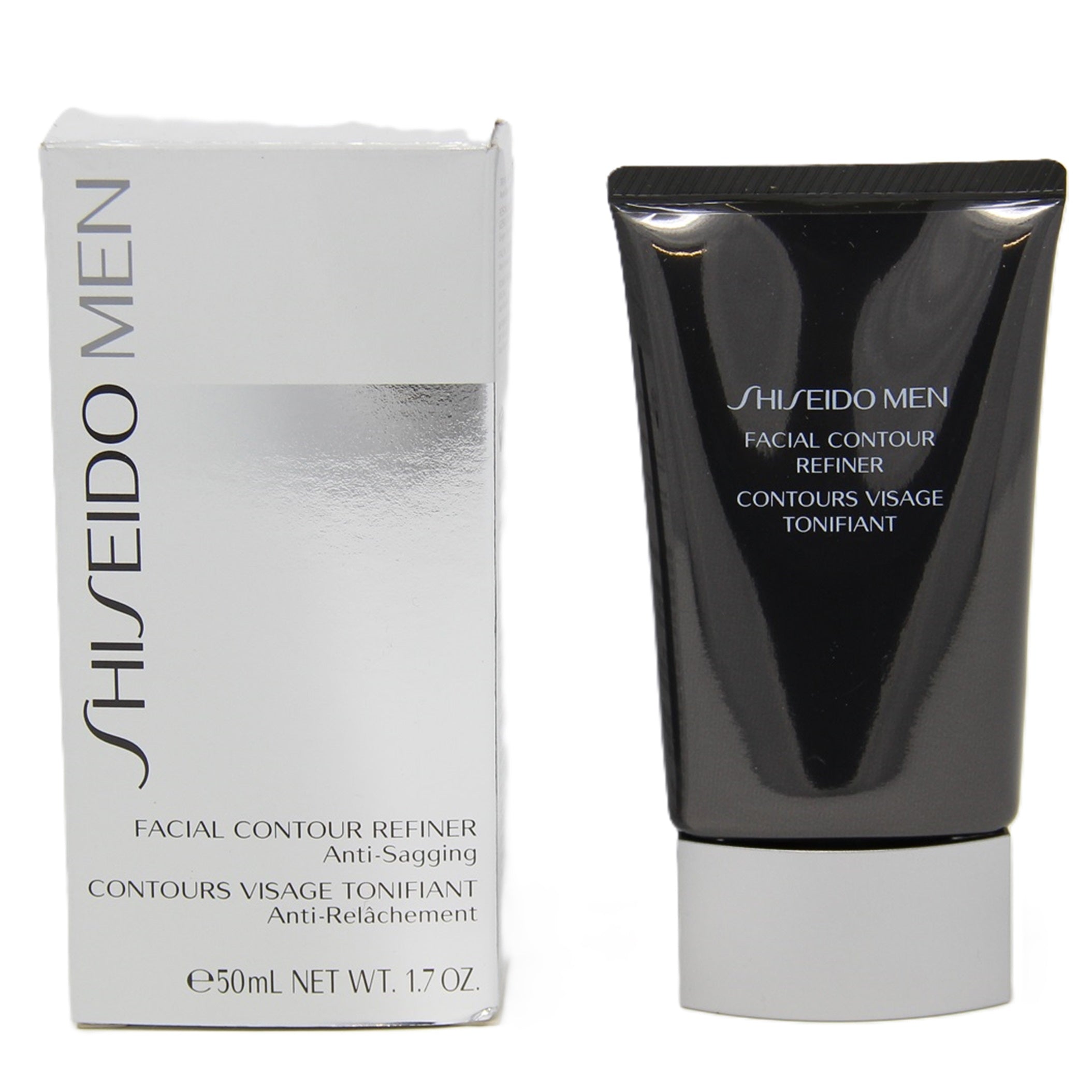 Shiseido Men Kühlende Emulsion zur Verbesserung der Gesichtskontur 50ml